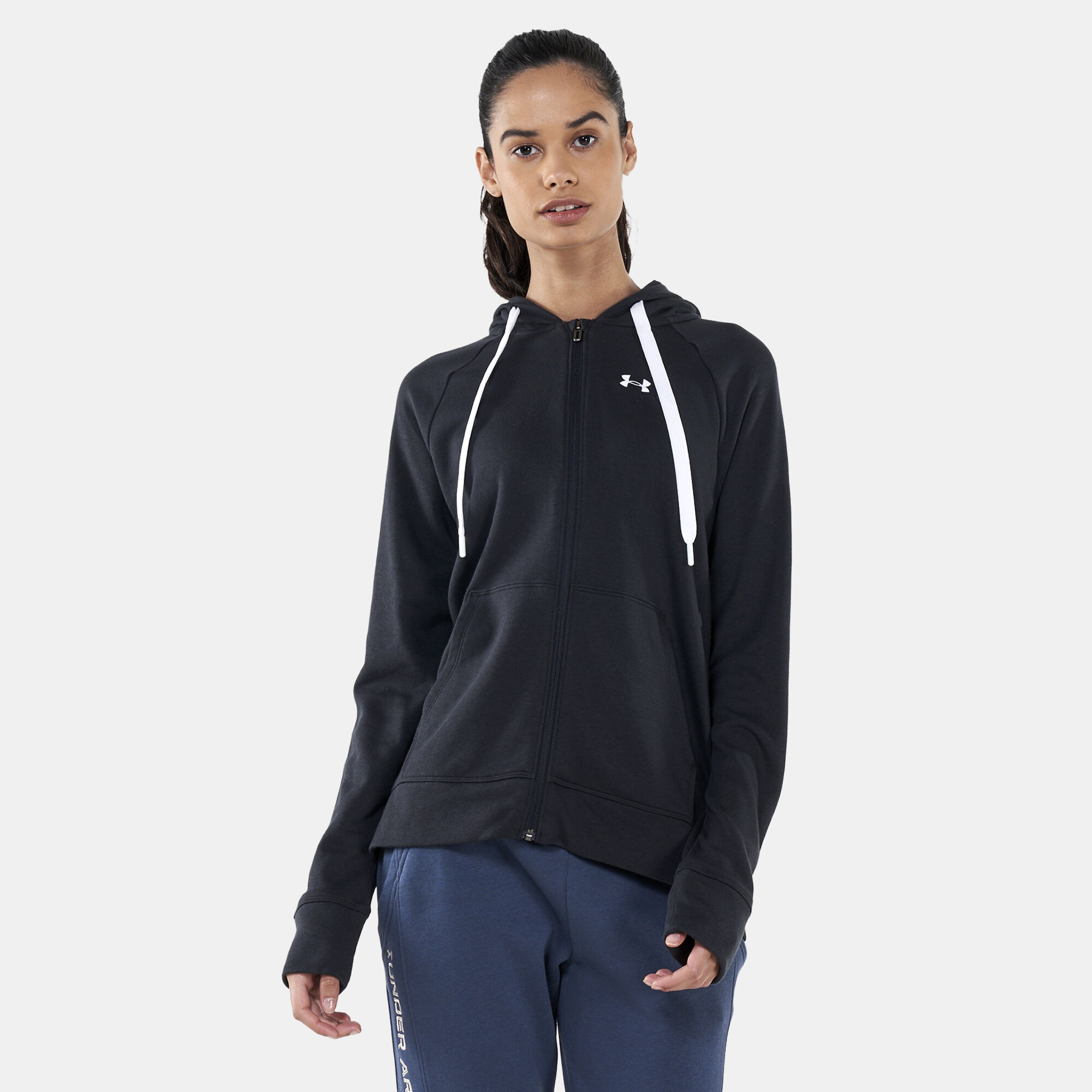 Under armour jacket women discount france