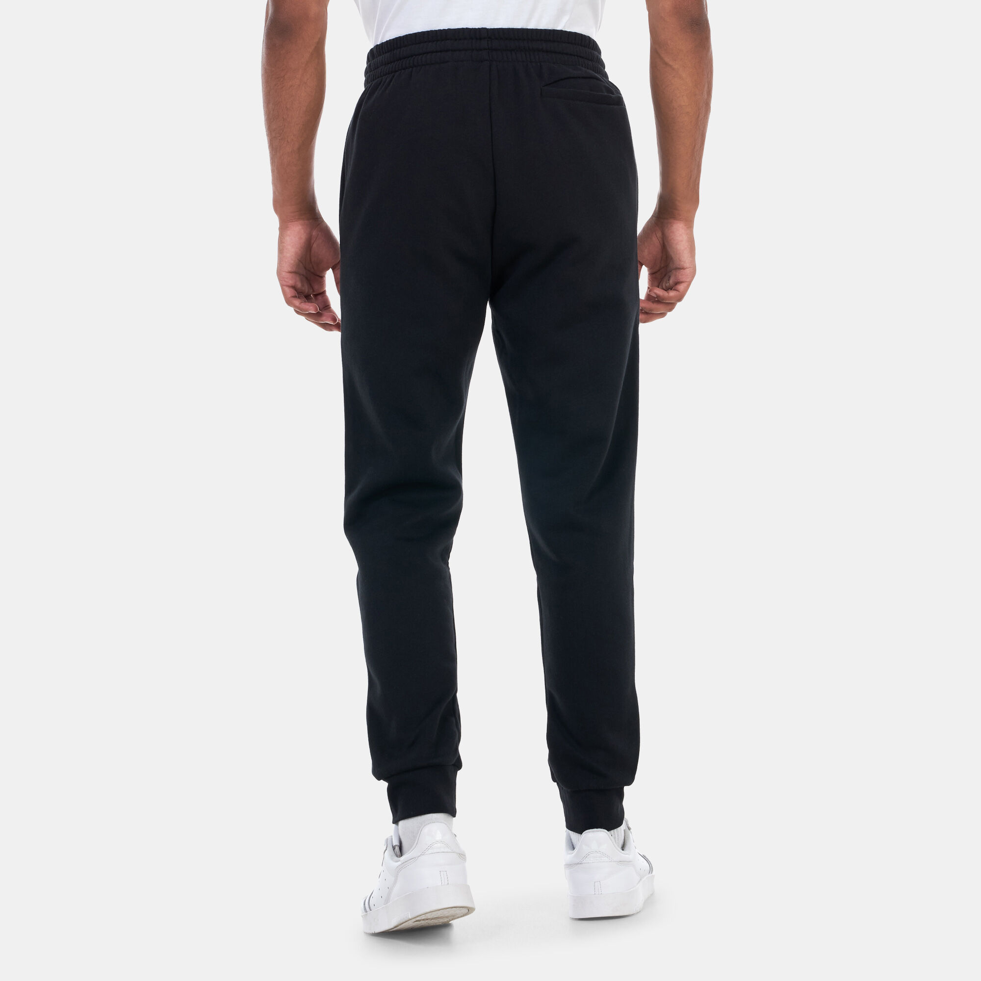 Adidas fleece pants men online