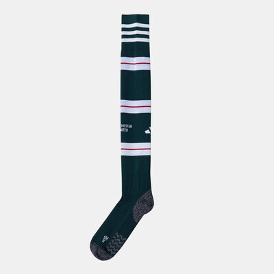 adidas Manchester United Away Socks - 2023/24 Grey