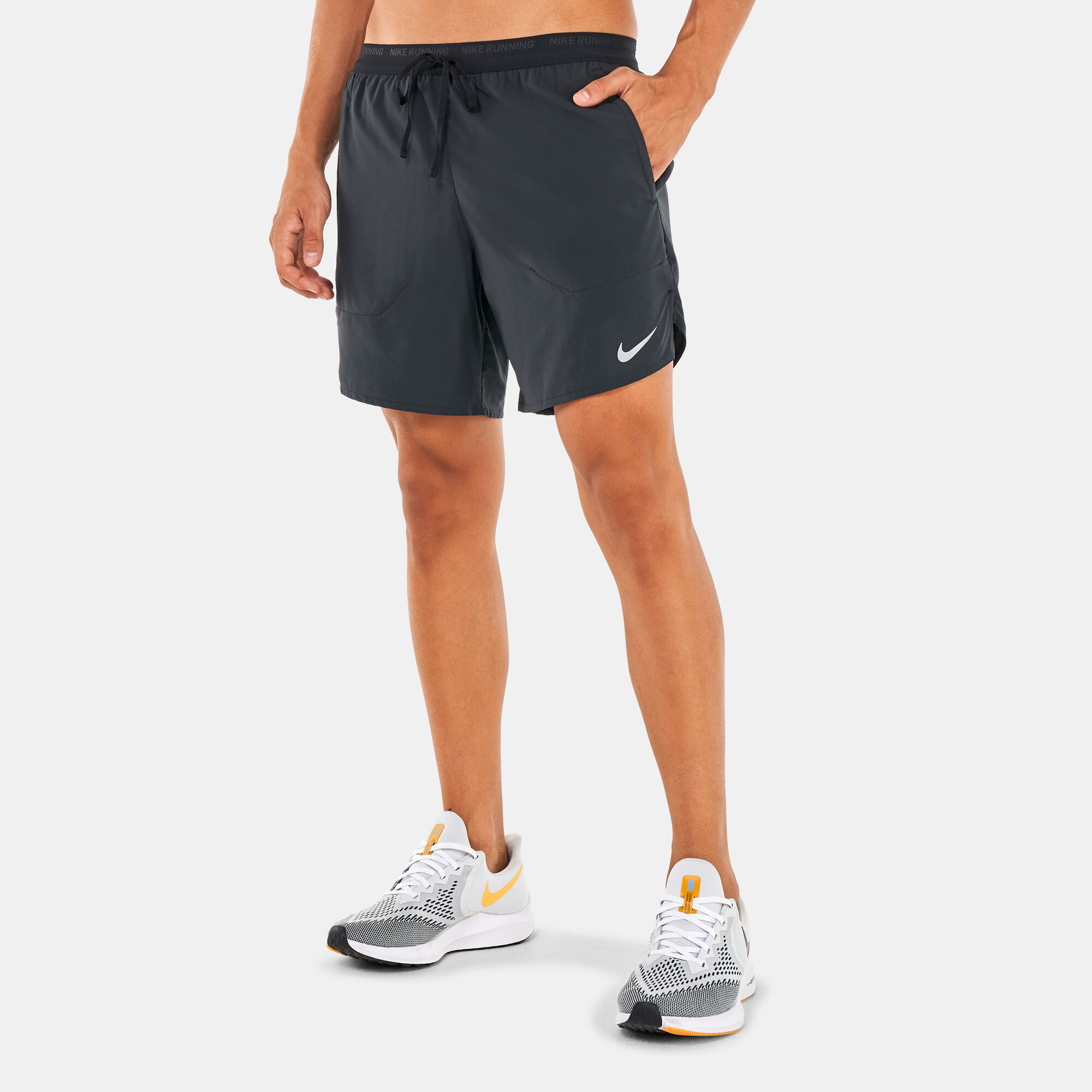 Mens shorts for 2024 running and swimming