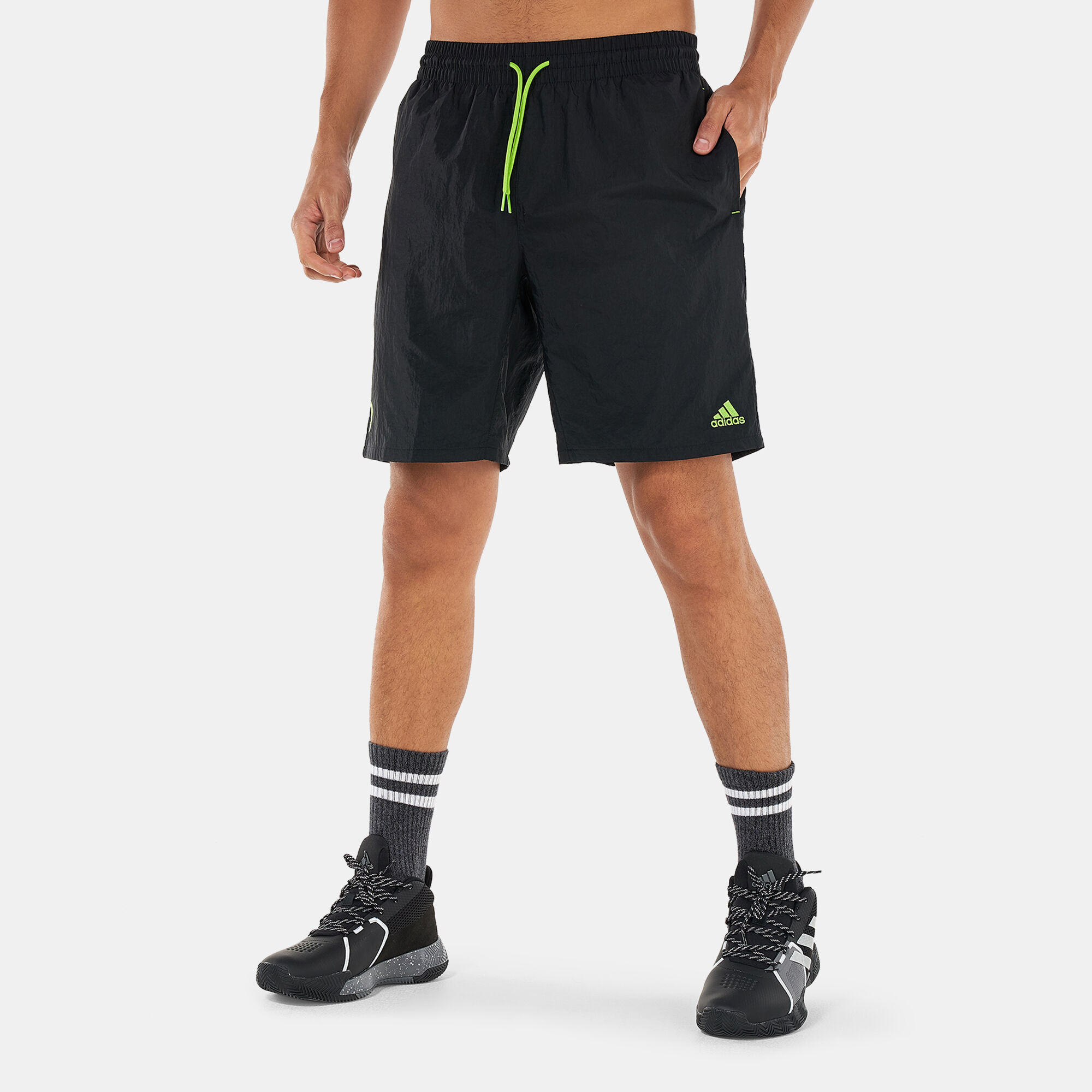 Nike foundation hot sale shorts