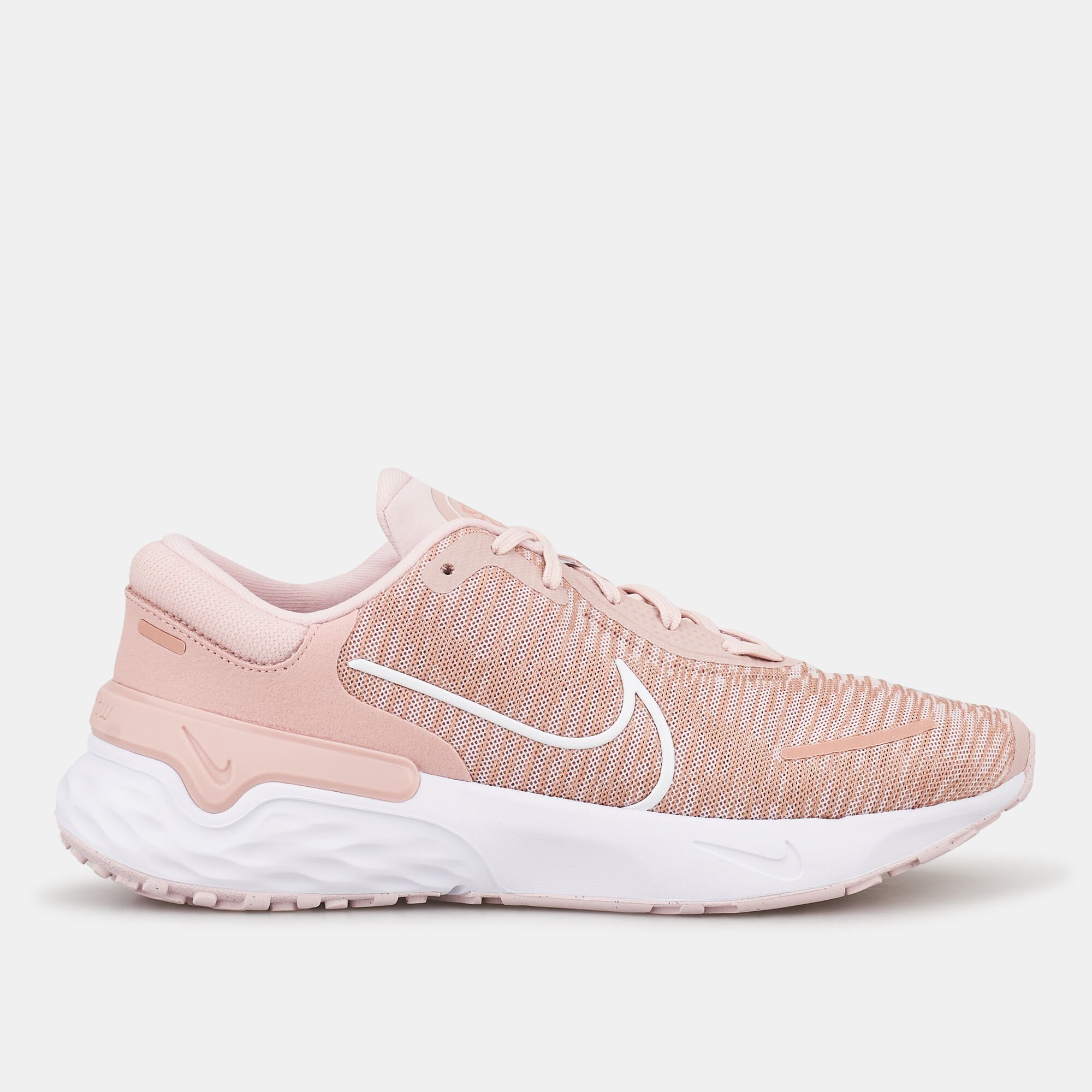 Women s Renew Run 4 Shoe Beige Nike in Kuwait SSS