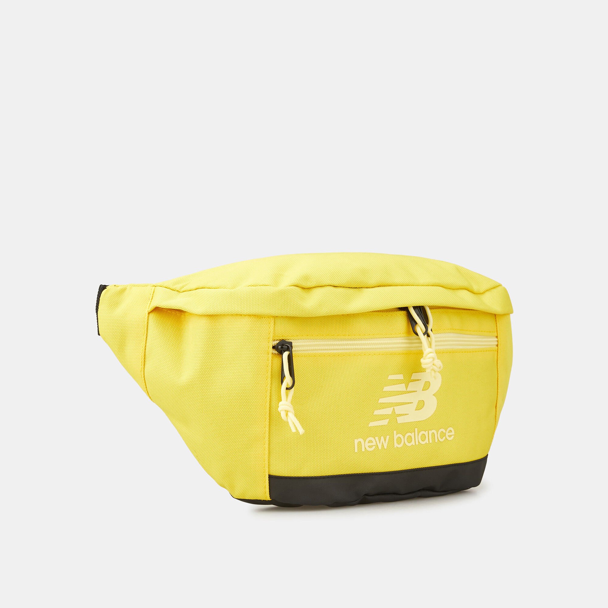 Athletic waist pack top