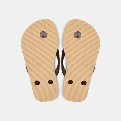 Havaianas Kids Top SpongeBob SquarePants Flip Flops Gold