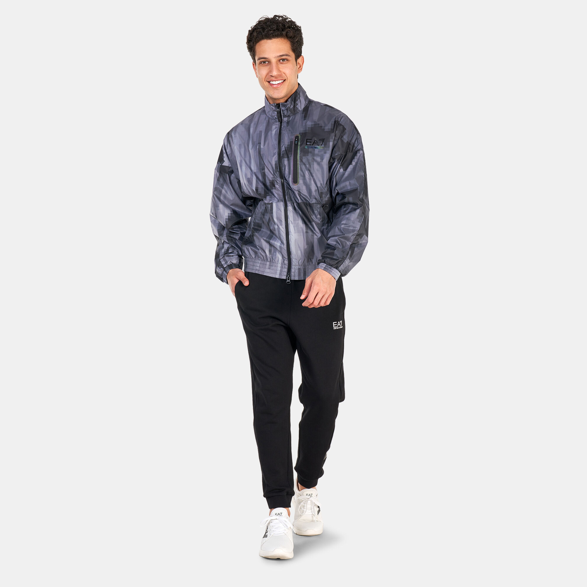 Ea7 ventus jacket new arrivals