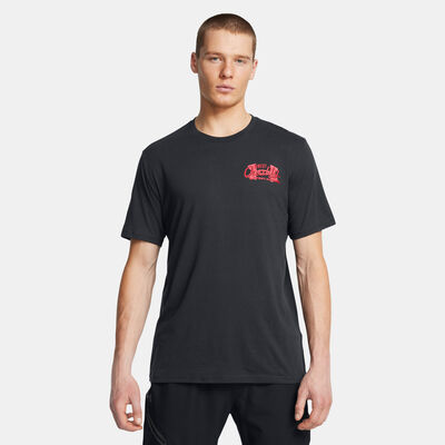Under Armour Men's Vintage T-Shirt Black