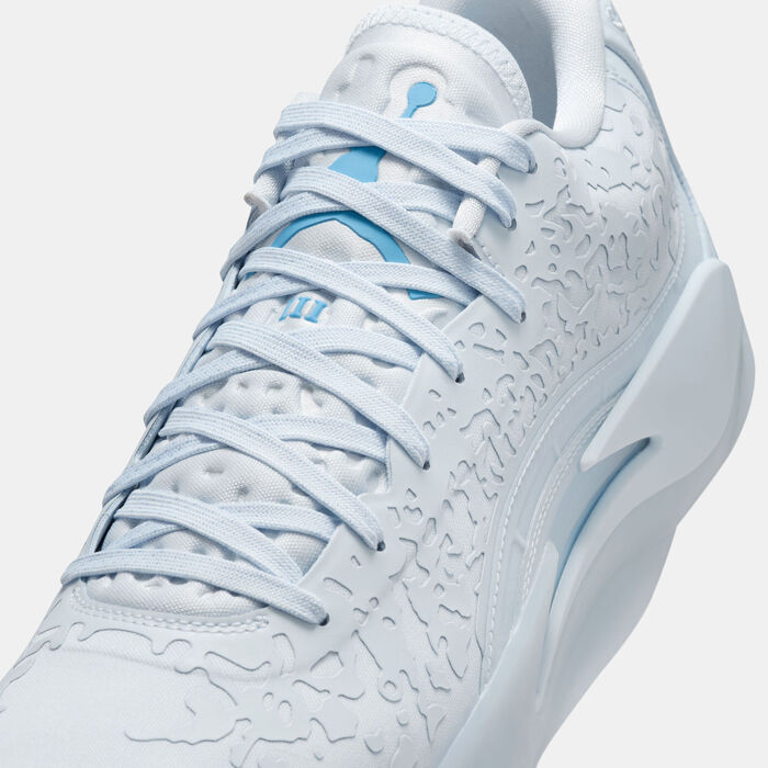 Jordan Zion 3 Basketball Shoes Blue image number 4