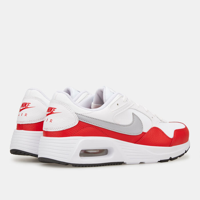 Nike Men's Air Max SC Shoe White image number 2