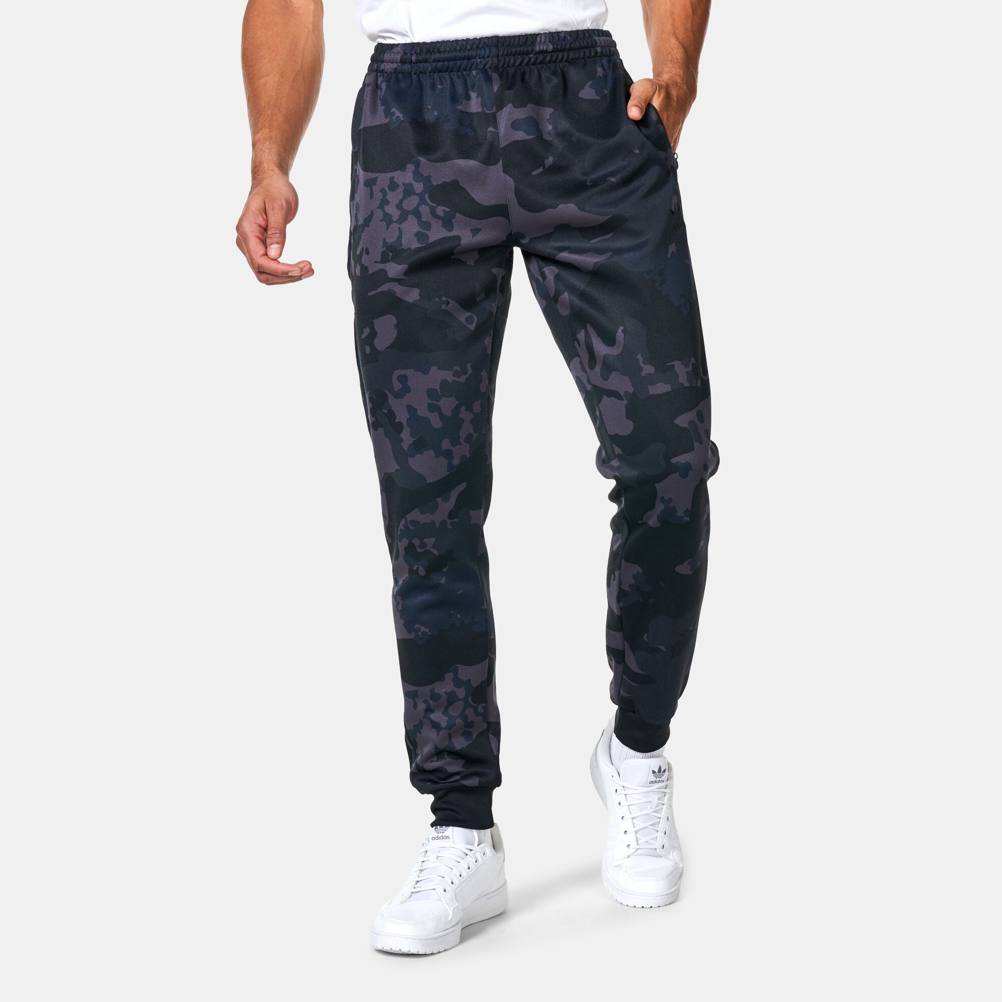 Men s Camo SSTR Track Pants Black adidas Originals in Kuwait SSS