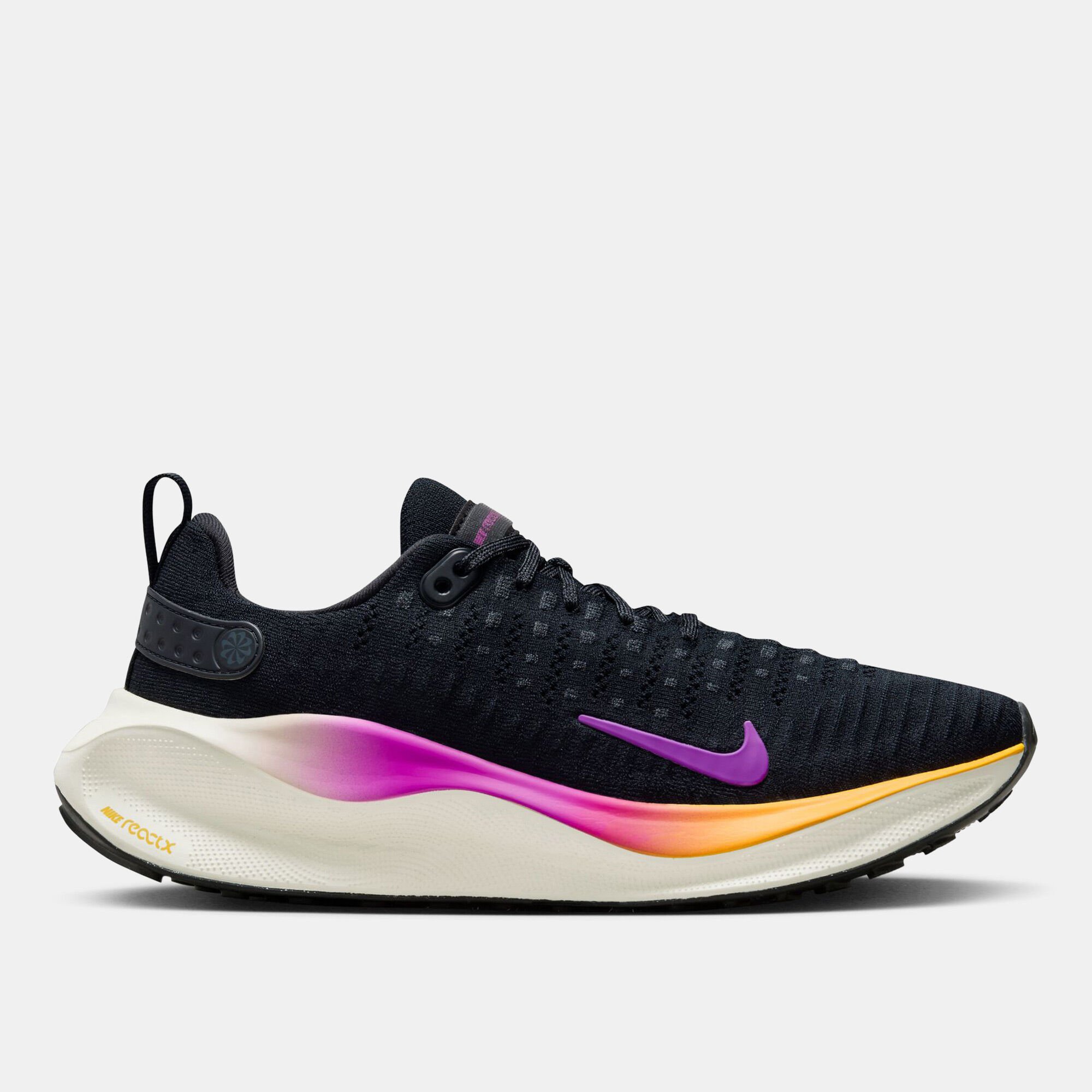 Women s InfinityRN 4 Road Running Shoes Black Nike in Kuwait SSS