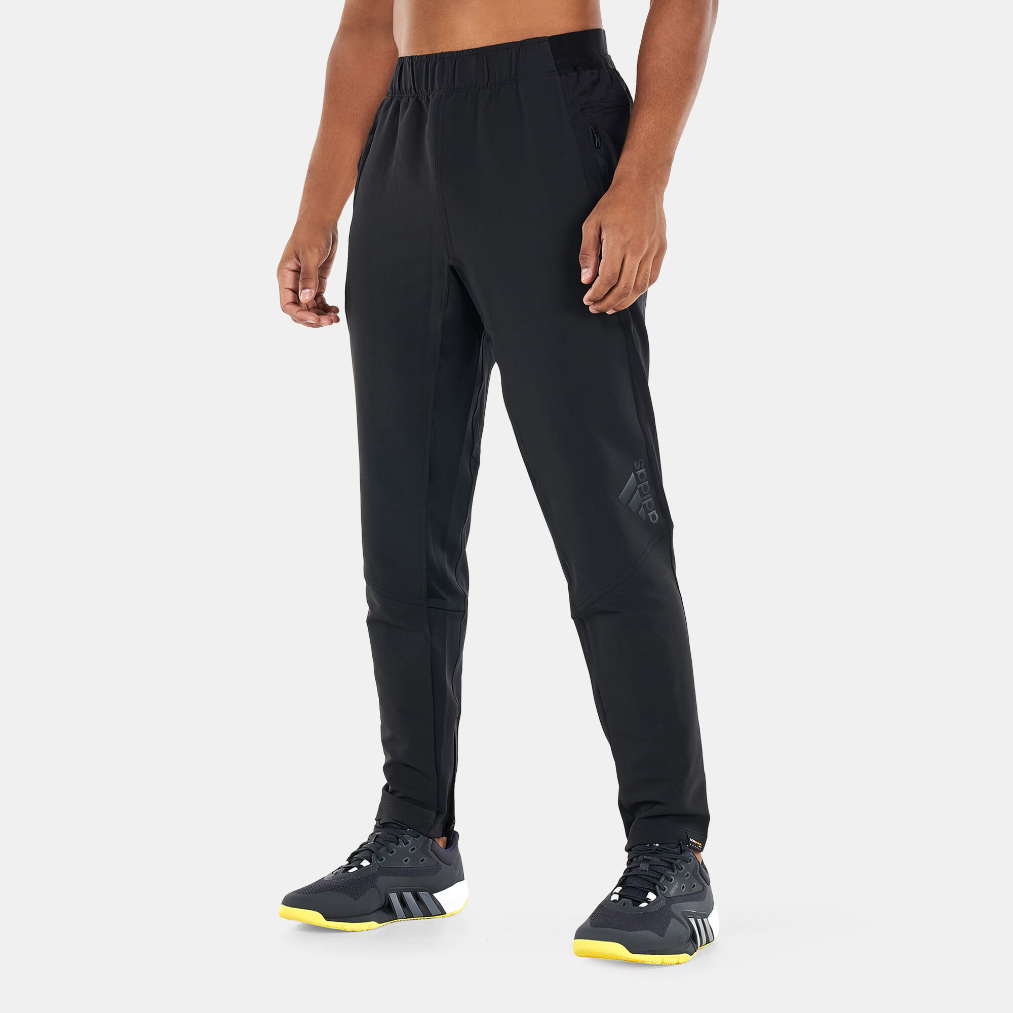 Climacool knit workout pants online