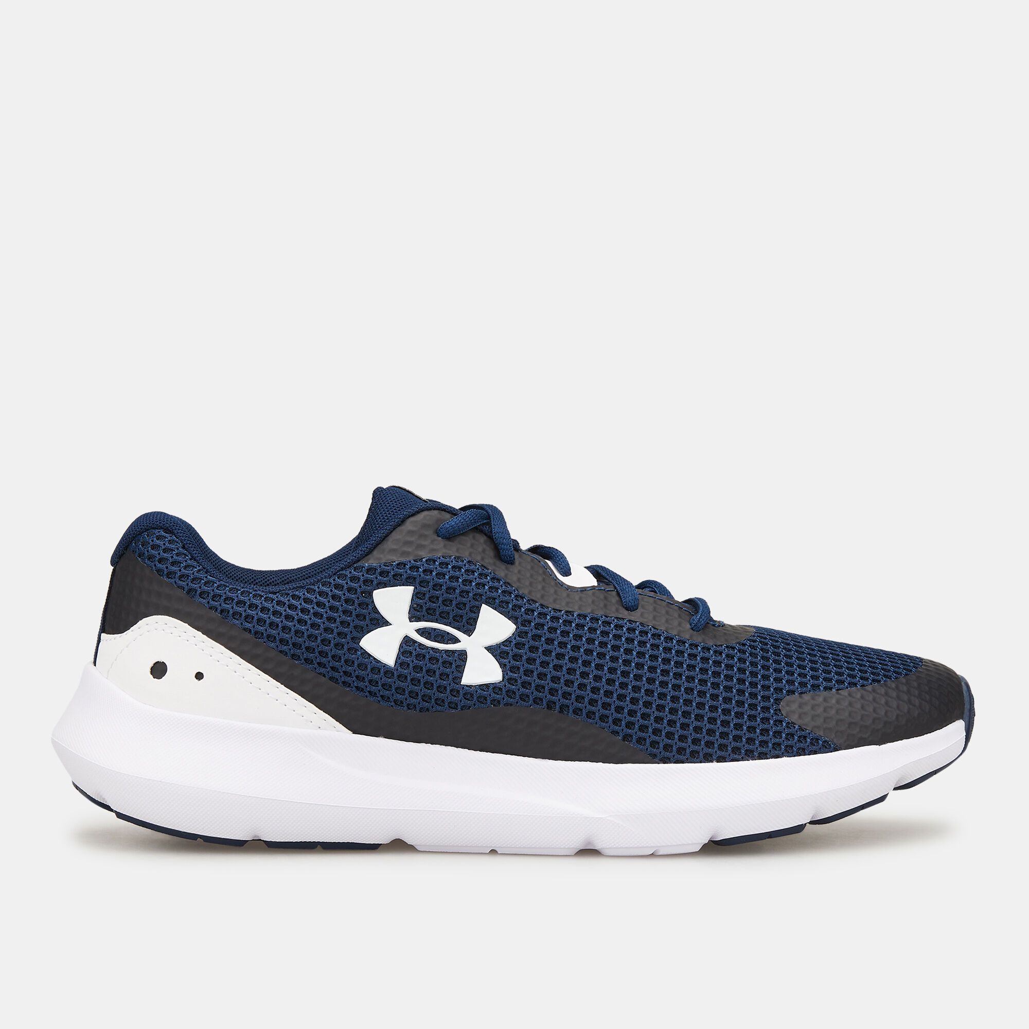 Under armour sales surge shoes