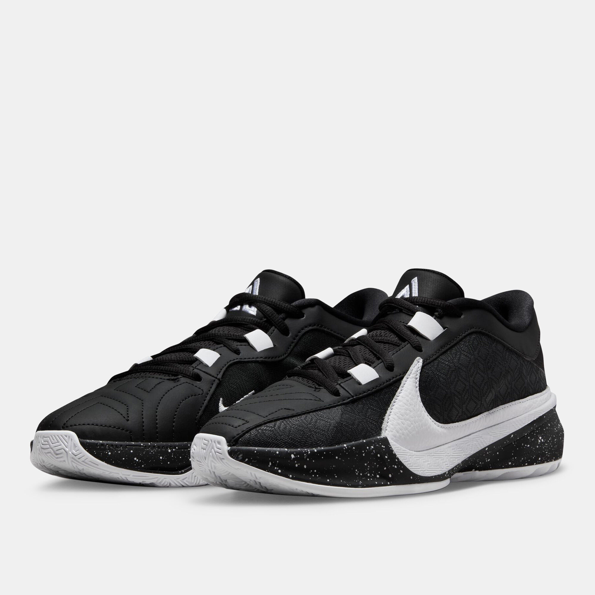 Giannis shoes black sales