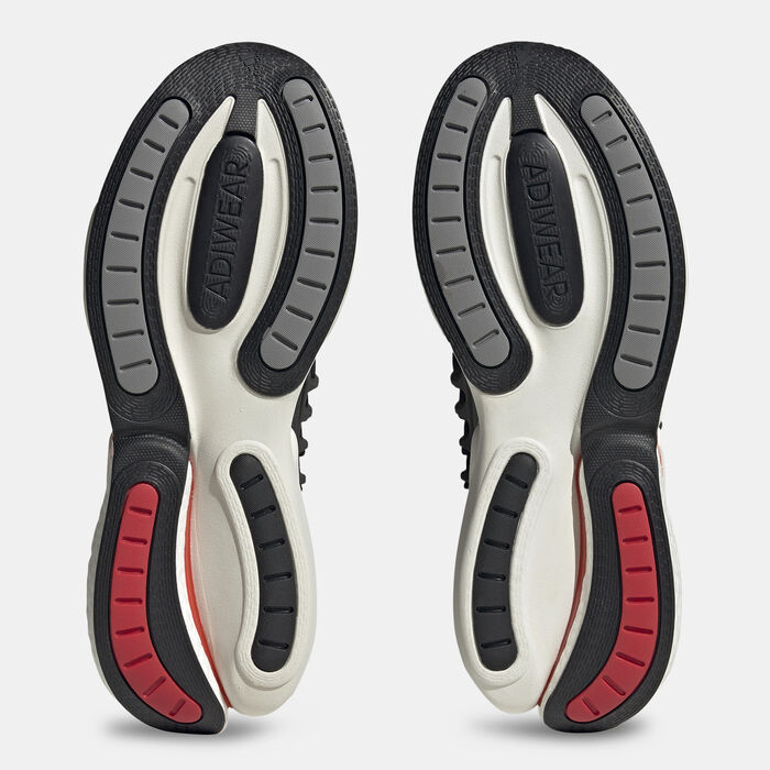 adidas Men's AlphaBoost V1 Shoes Grey image number 3