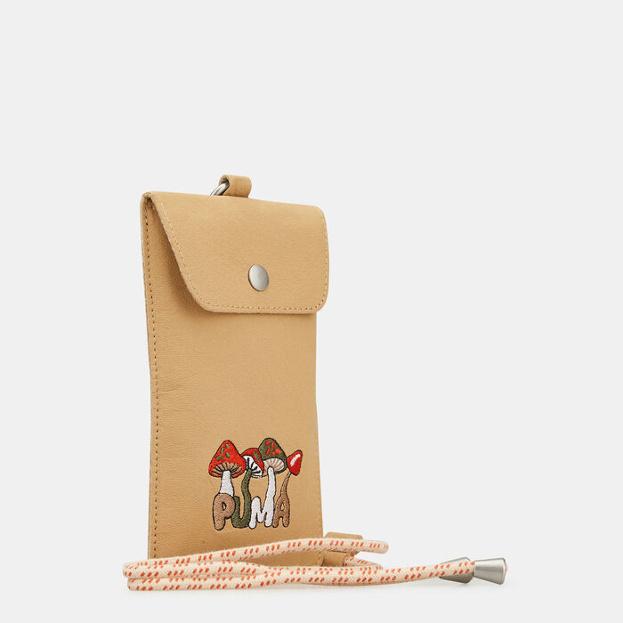 PUMA Men's RE:Place Neck Pouch Clear image number 2