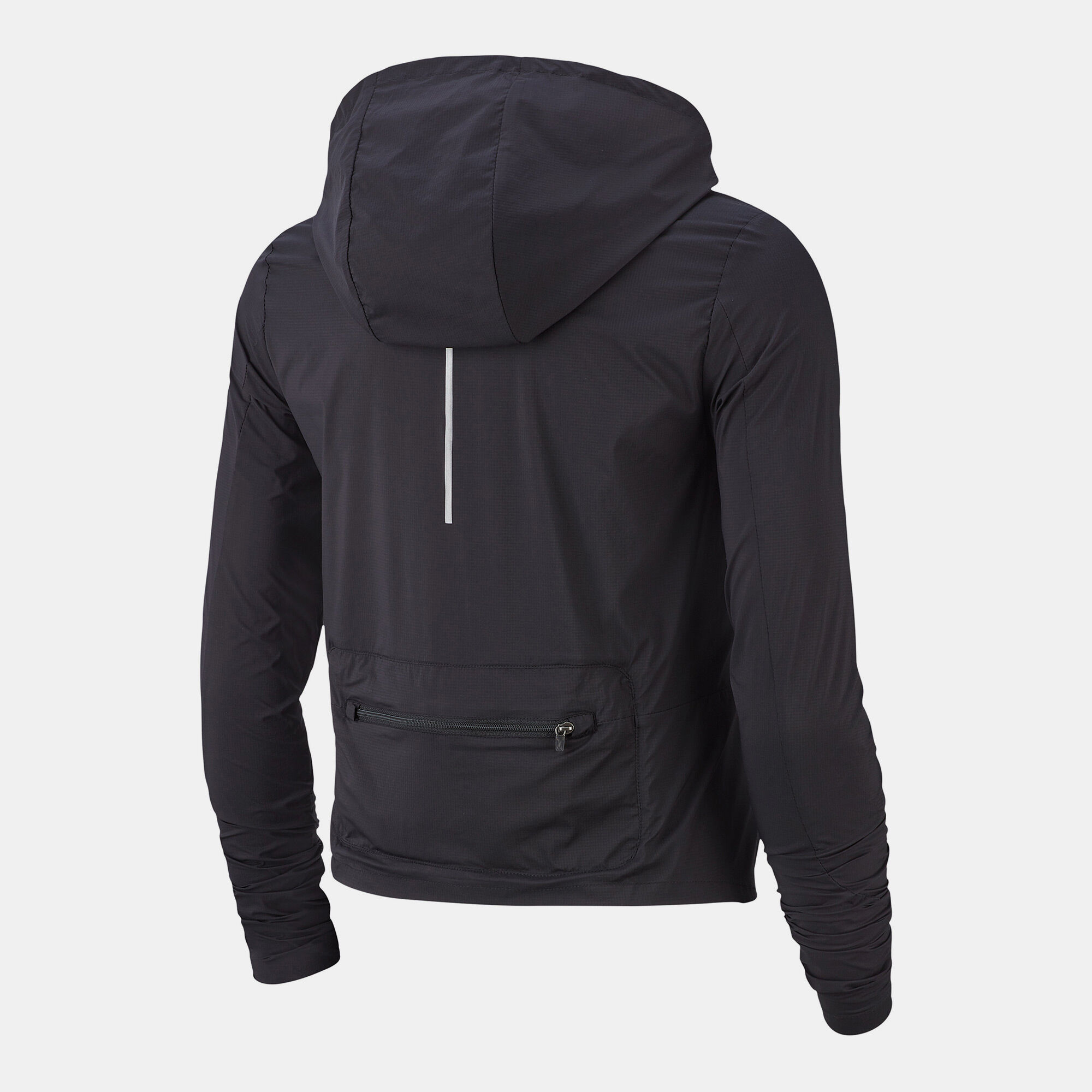Buy Nike Women s Shield Convertible Running Jacket Black in Kuwait