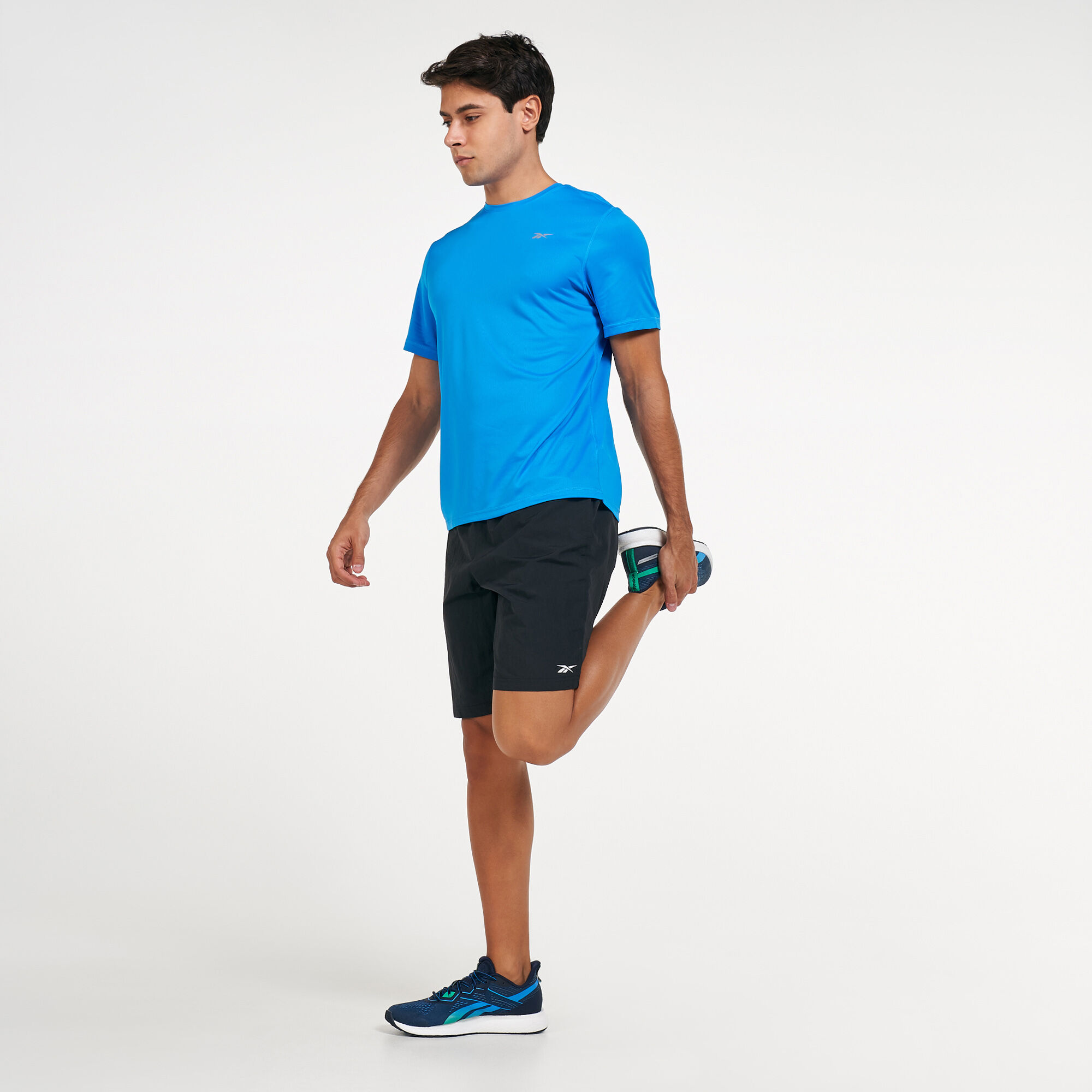 training essentials utility shorts