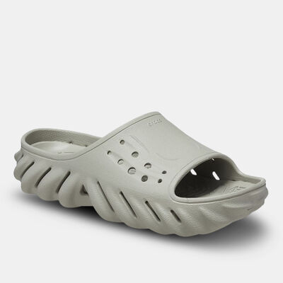 Crocs Echo Slides Grey
