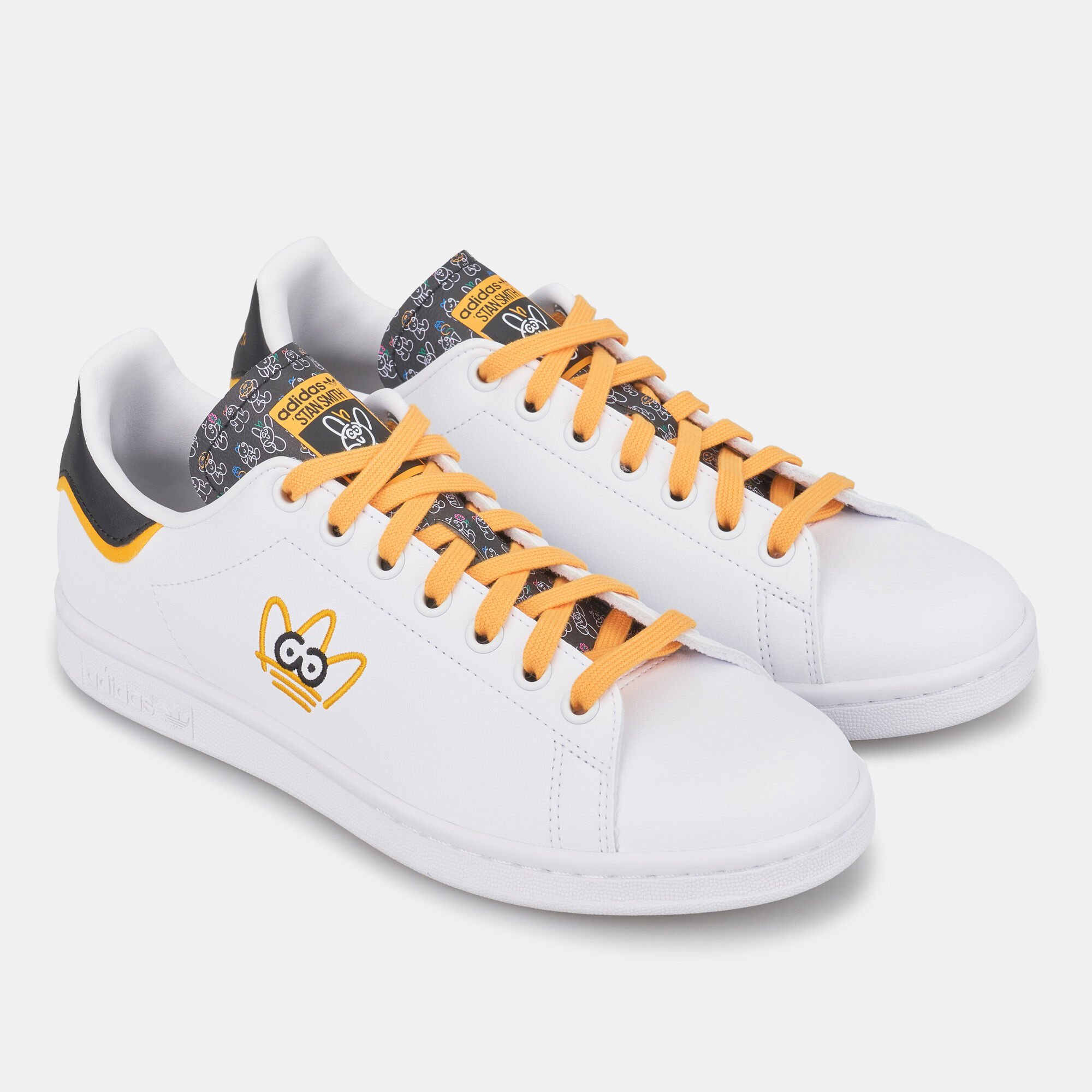 大人の上質  Shop adidas Originals Women's Stan Smith x James Jarvis Shoe クレンジング・メイク落とし