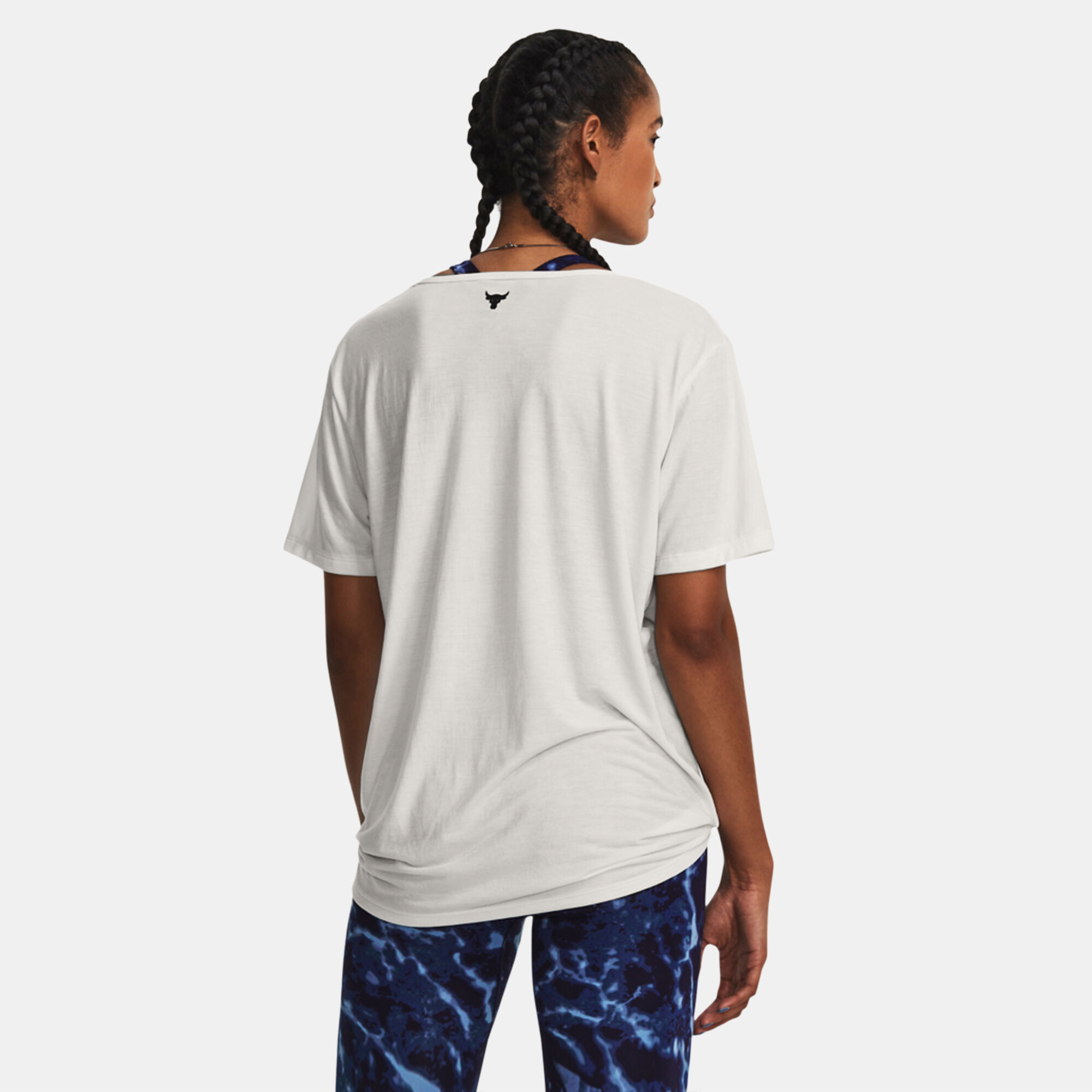 Womens under armour v neck t shirts on sale