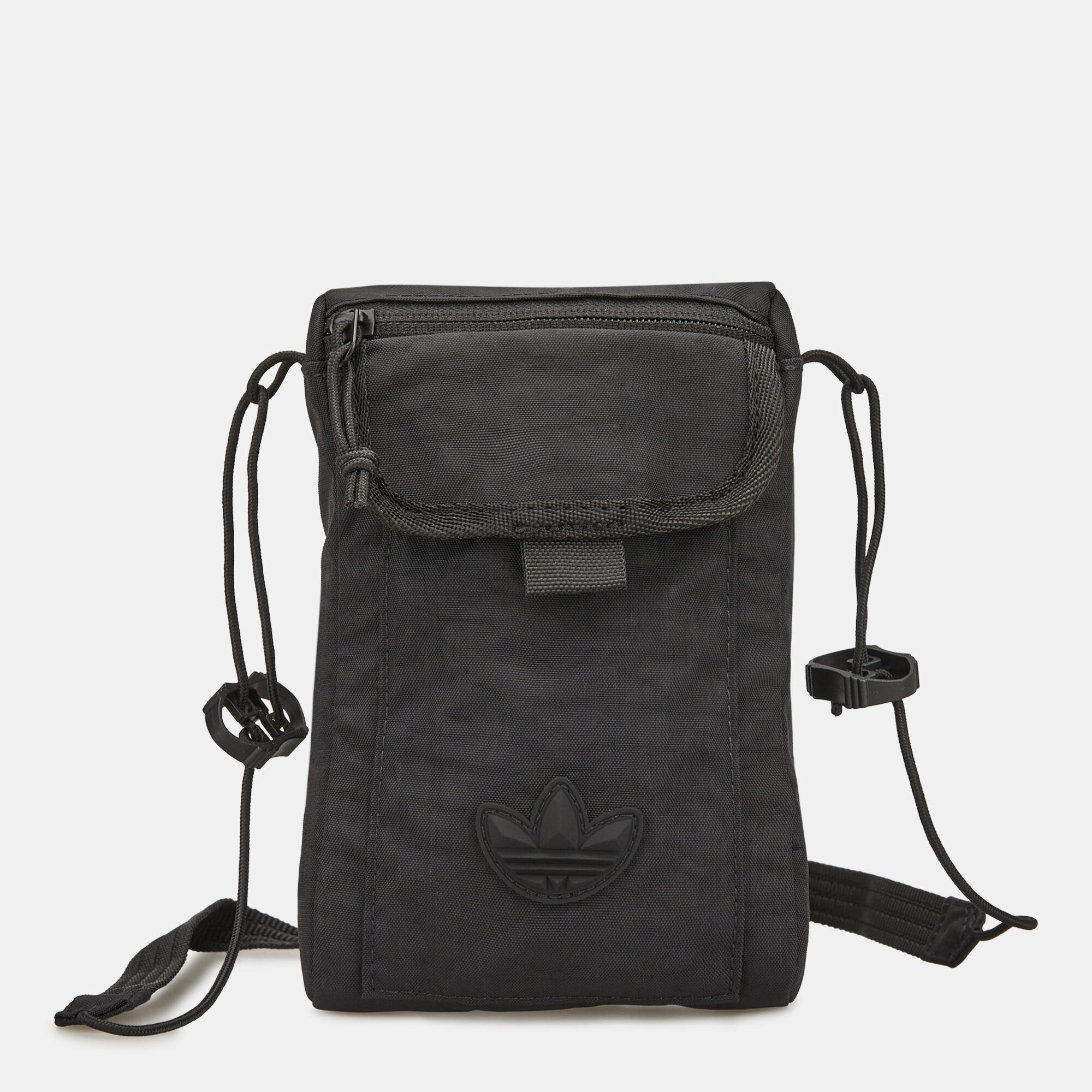 Buy adidas Men s Adventure Flap Bag Black in Kuwait SSS