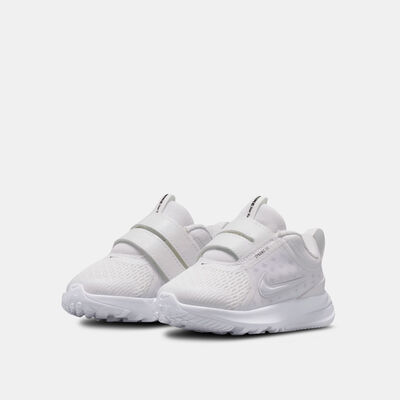 Nike Kids' Star Runner 5 Shoes White