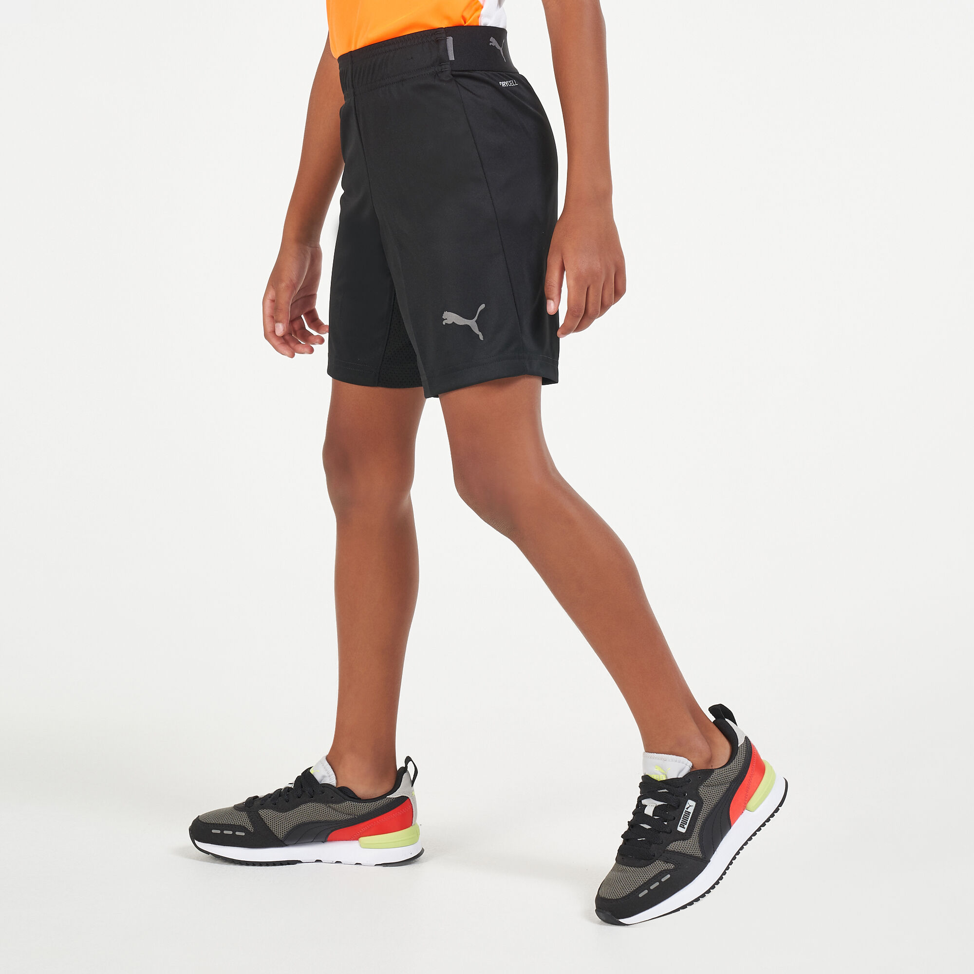 PUMA Kids ftblNXT Shorts
