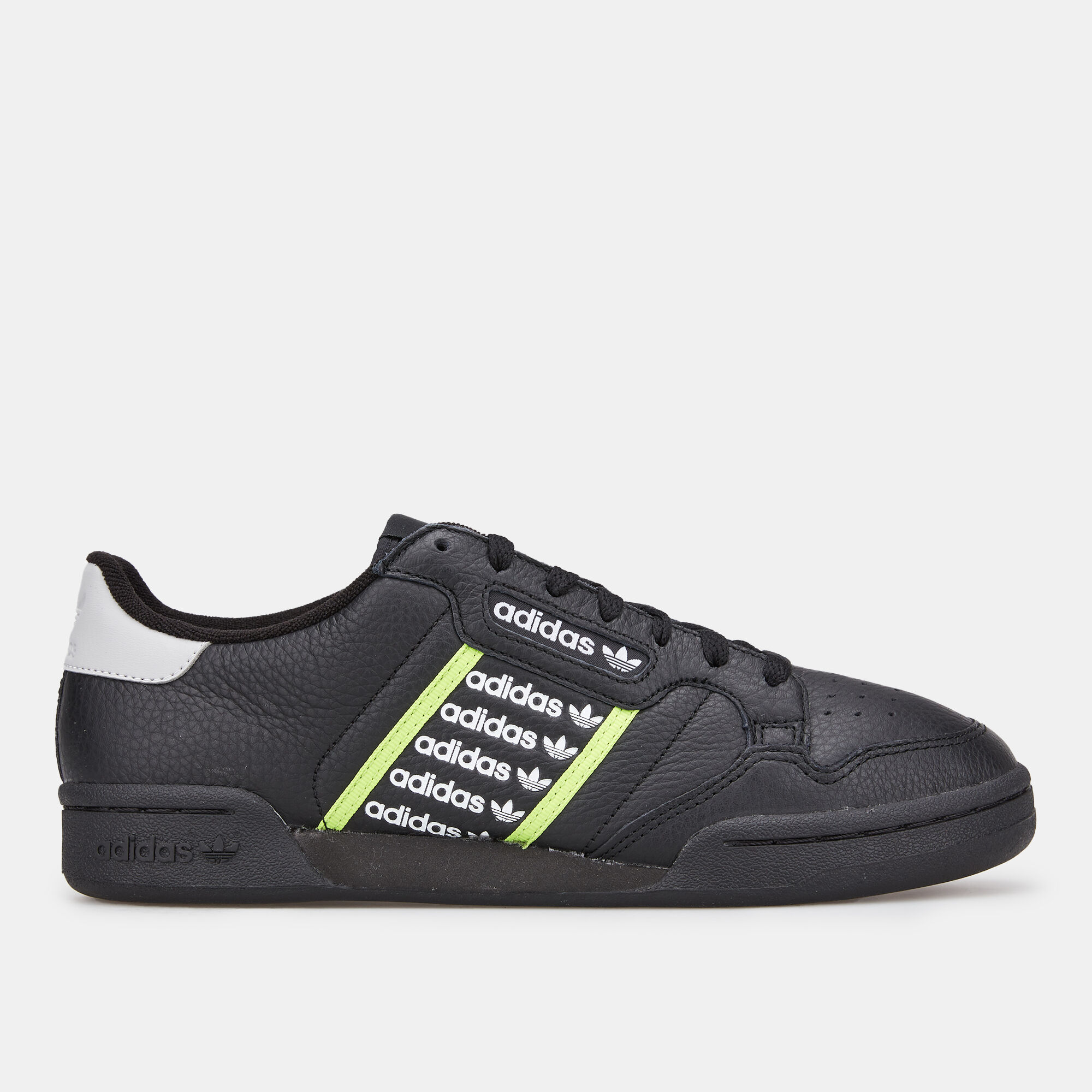 Men s Continental 80 Shoe Black adidas Originals in Kuwait SSS