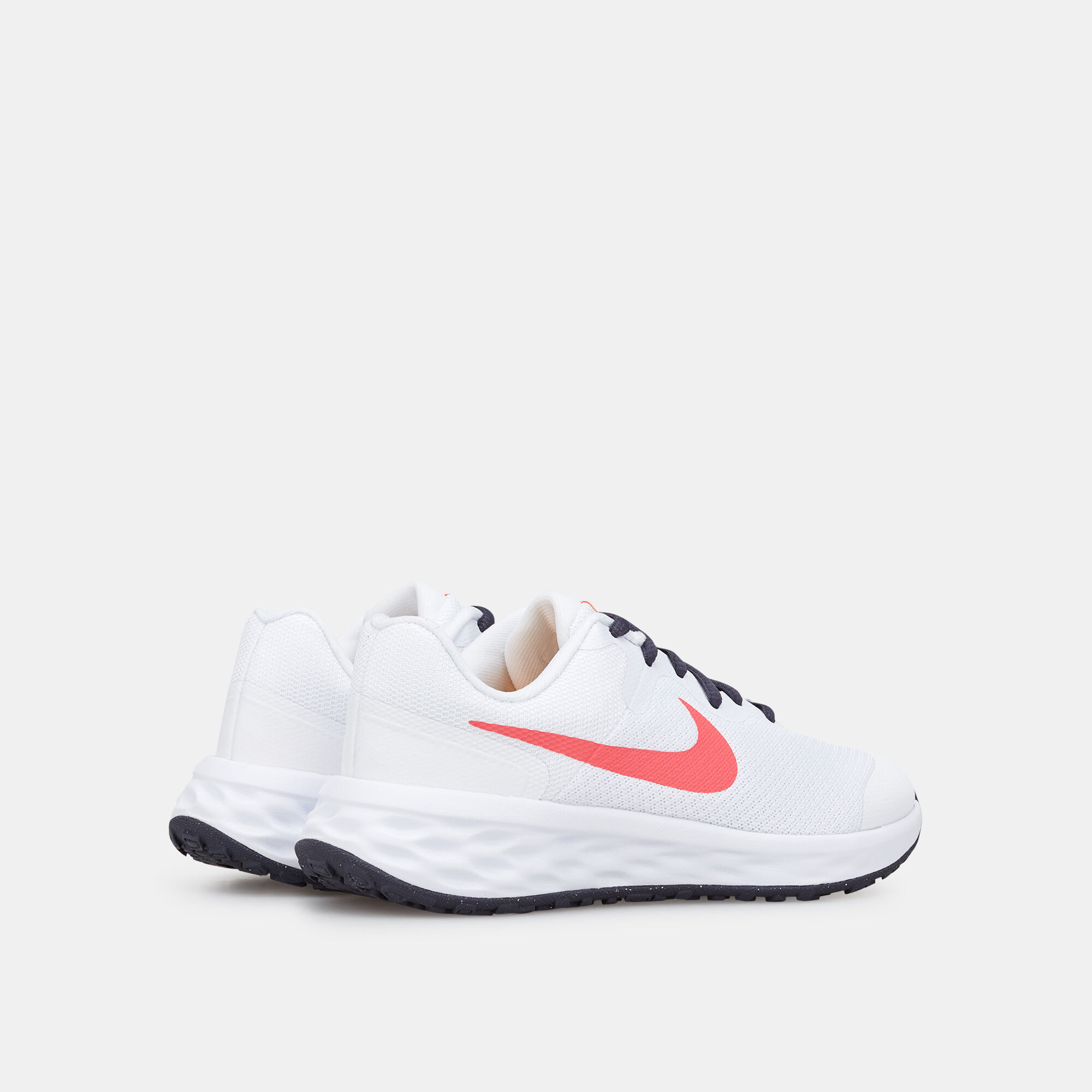 Kids Revolution 6 Next Nature Running Shoes Older Kids White Nike in Kuwait SSS