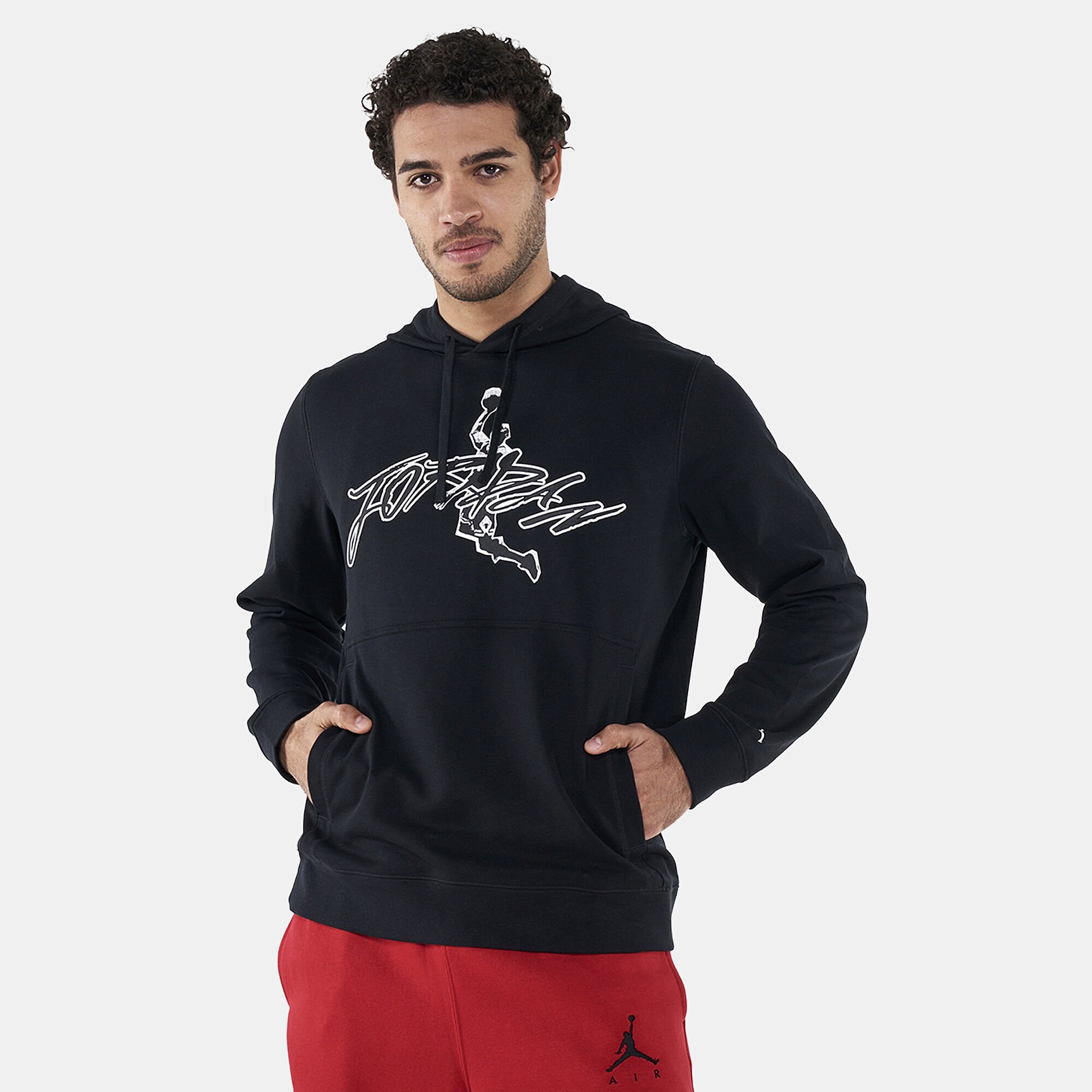 Jordan jsw greatest pullover hoodie shop