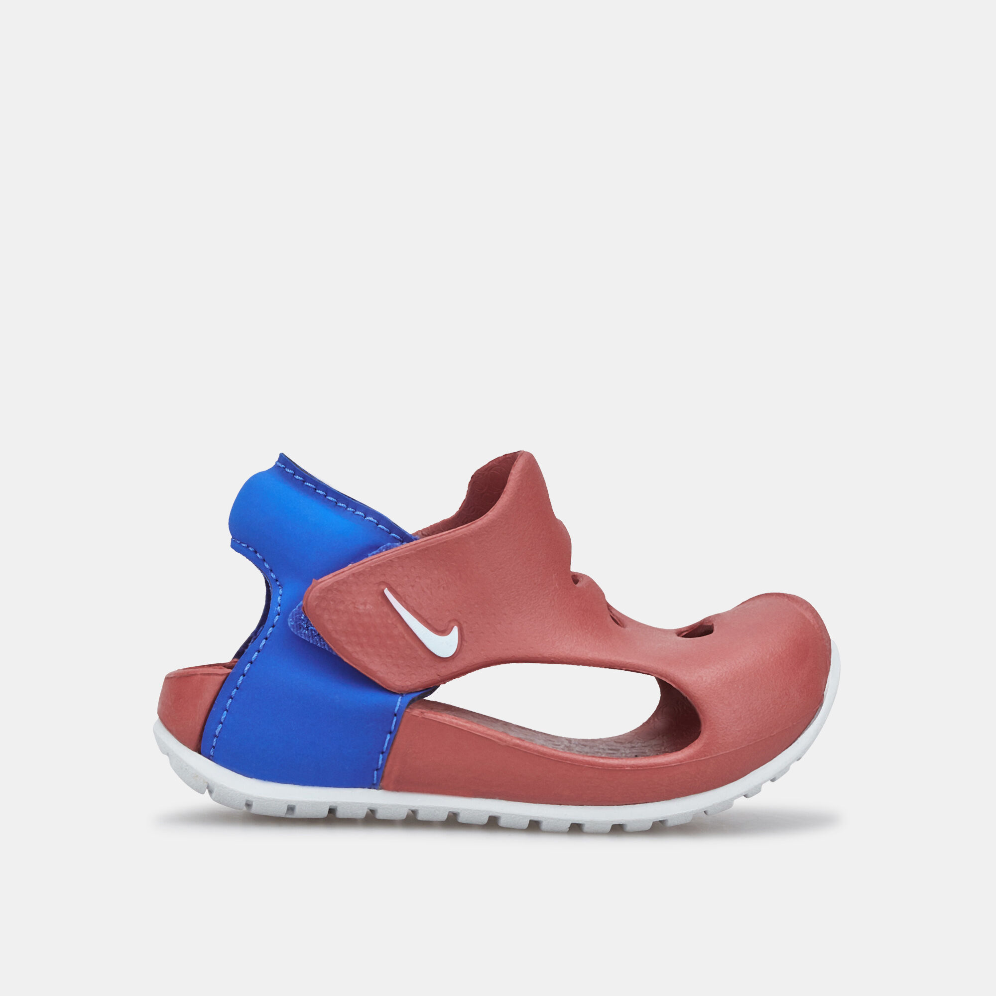 Kids Sunray Protect 3 Sandals Baby Toddler Brown Nike in Kuwait SSS