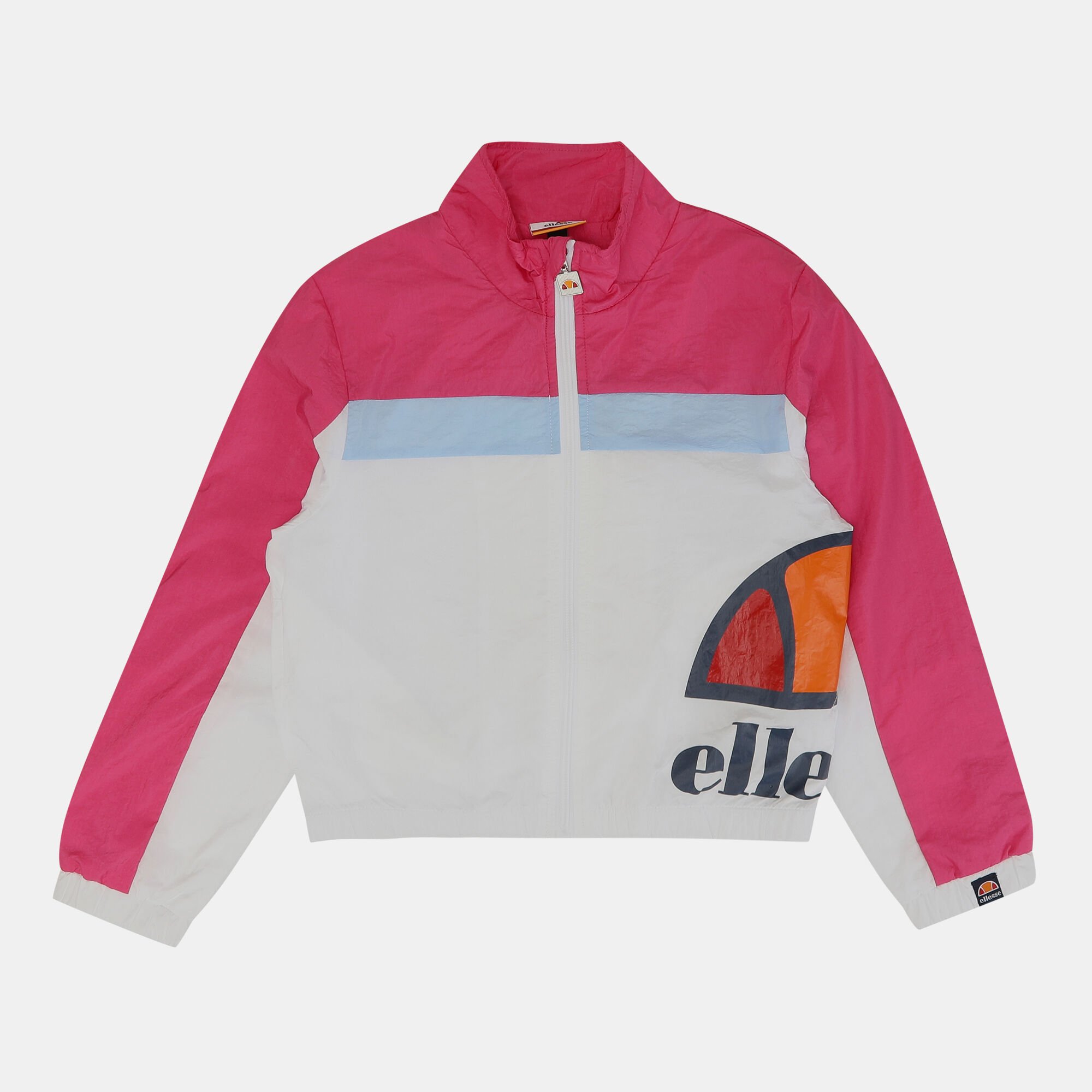 Ellesse valita reflective jacket top junior