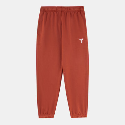 Nike Kids' Kobe Bryant Therma-FIT Basketball Pants Red