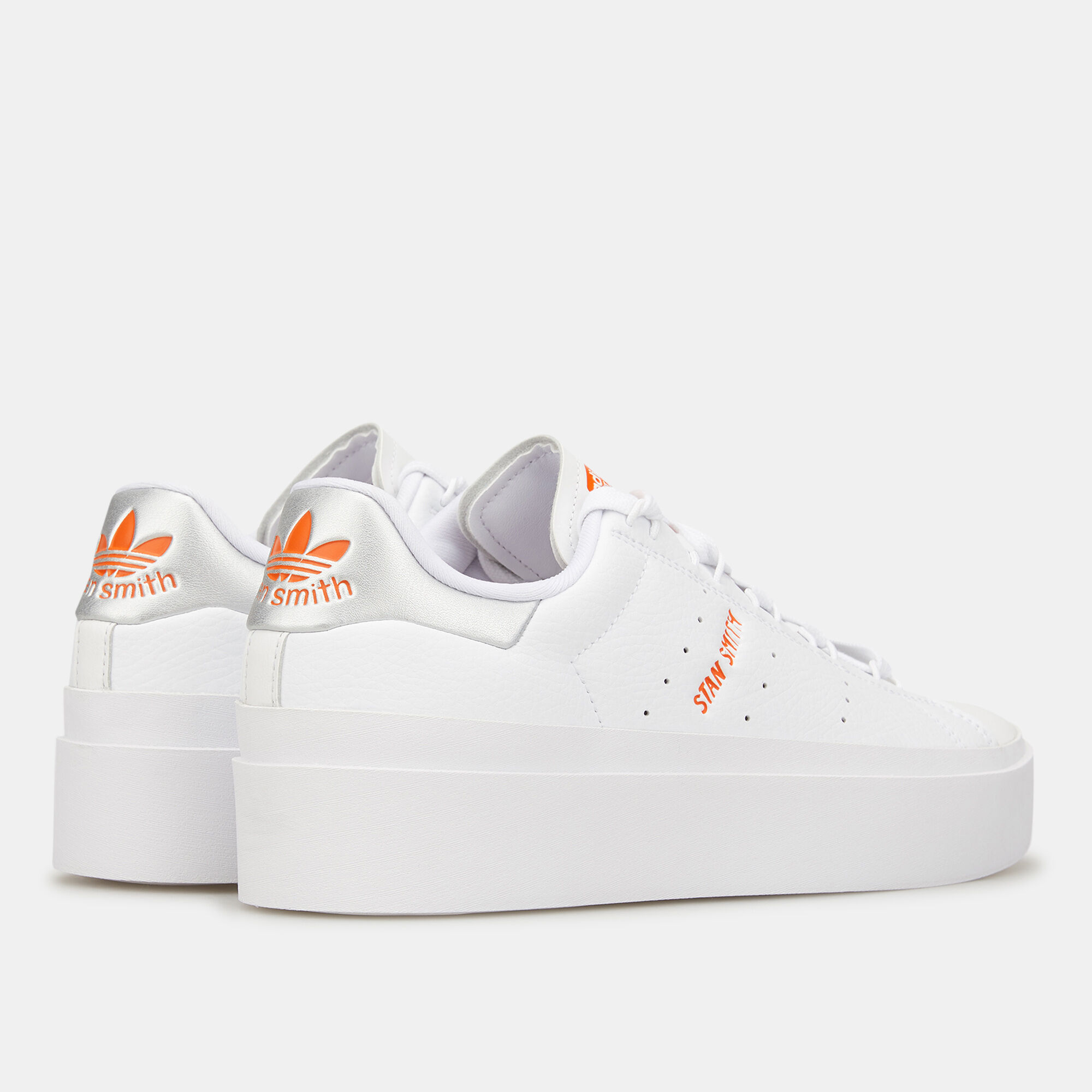 Buy adidas Originals Women s Stan Smith Bonega Shoe White in
