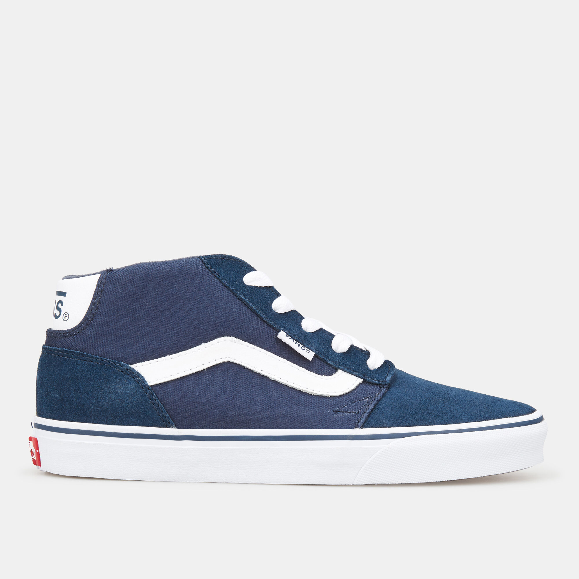 Vans chapman top mid pump