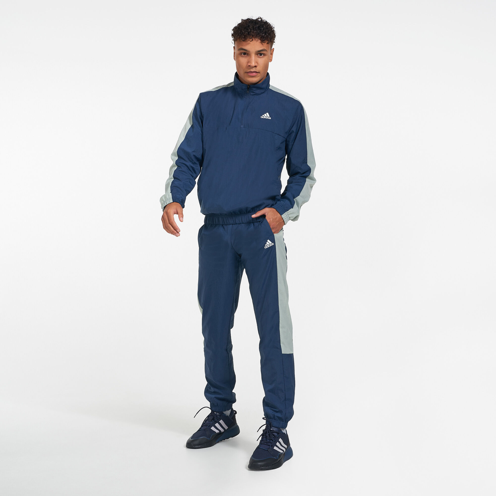 Men Sportswear Woven Tracksuit