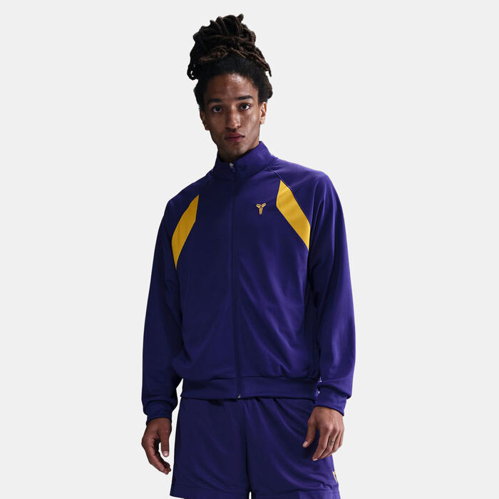 Nike Kobe Dri-FIT Basketball Jacket Purple image number 0