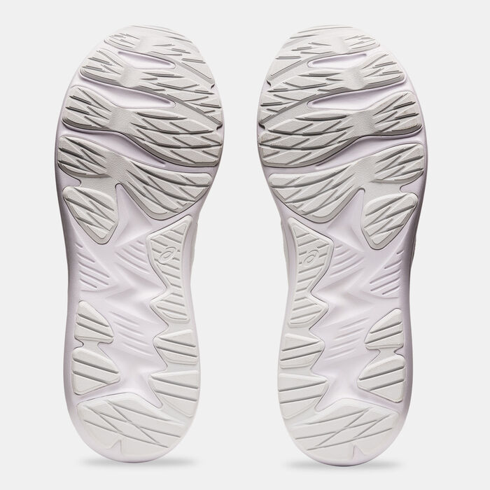 ASICS Men's JOLT 4 Extra Wide Running Shoes White image number 3