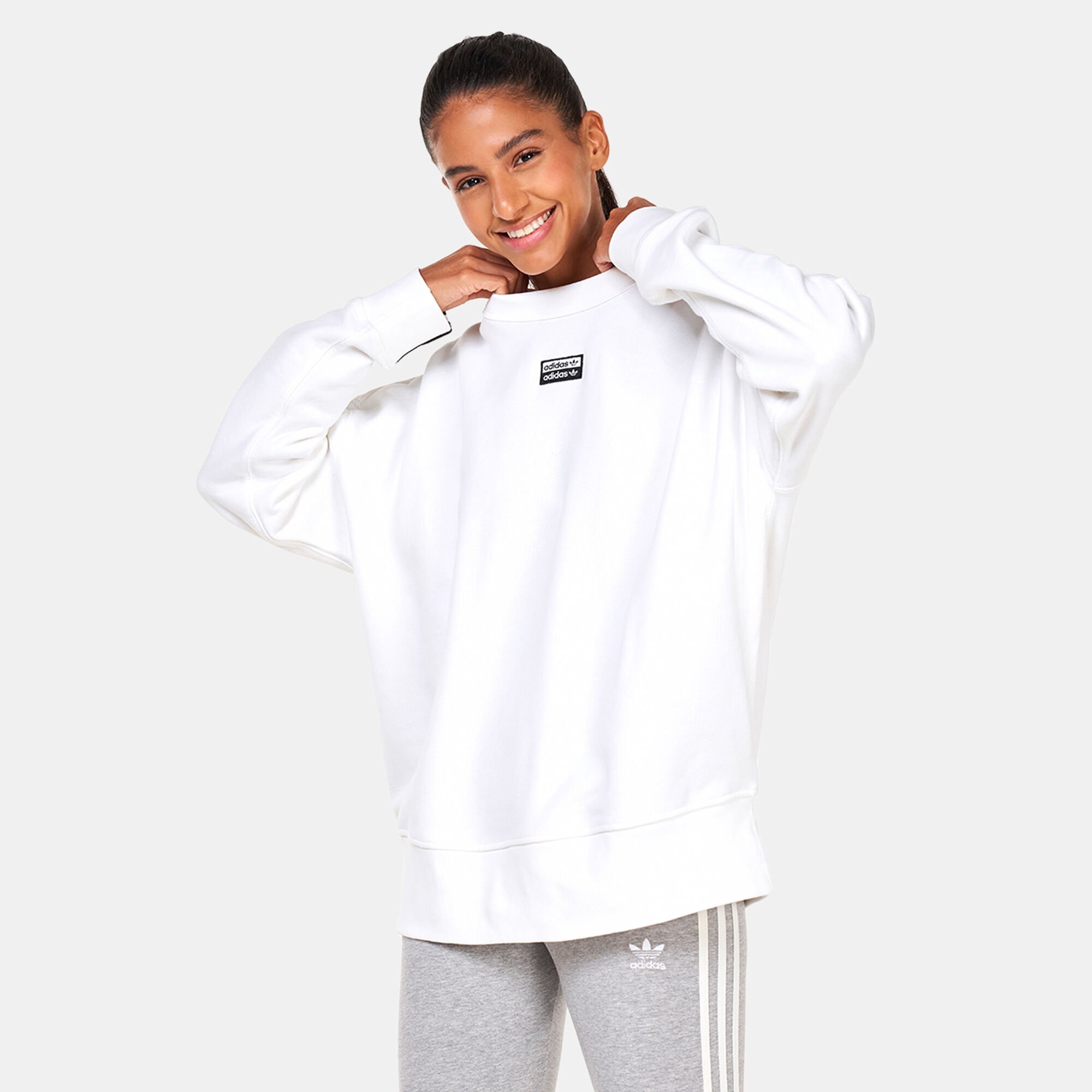 Adidas originals women's sales vocal jogger sweatpants