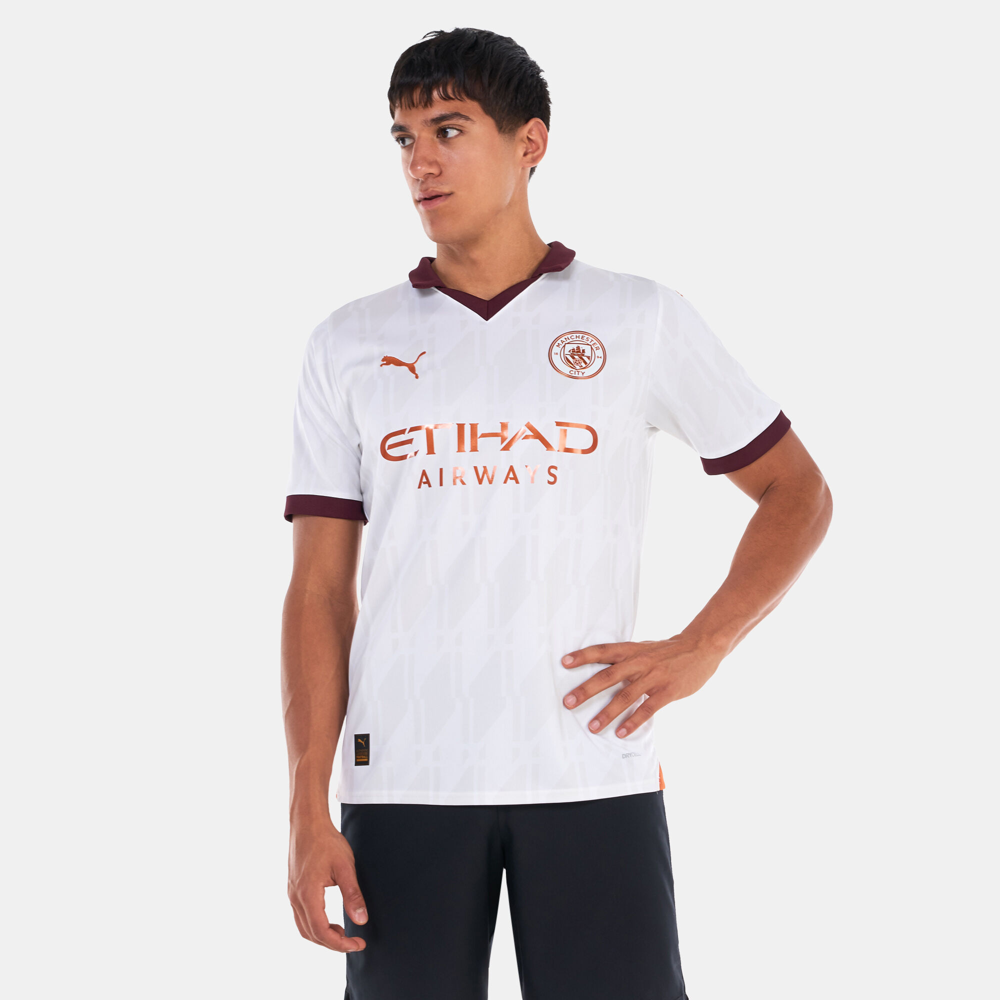 Manchester city fc away kit best sale