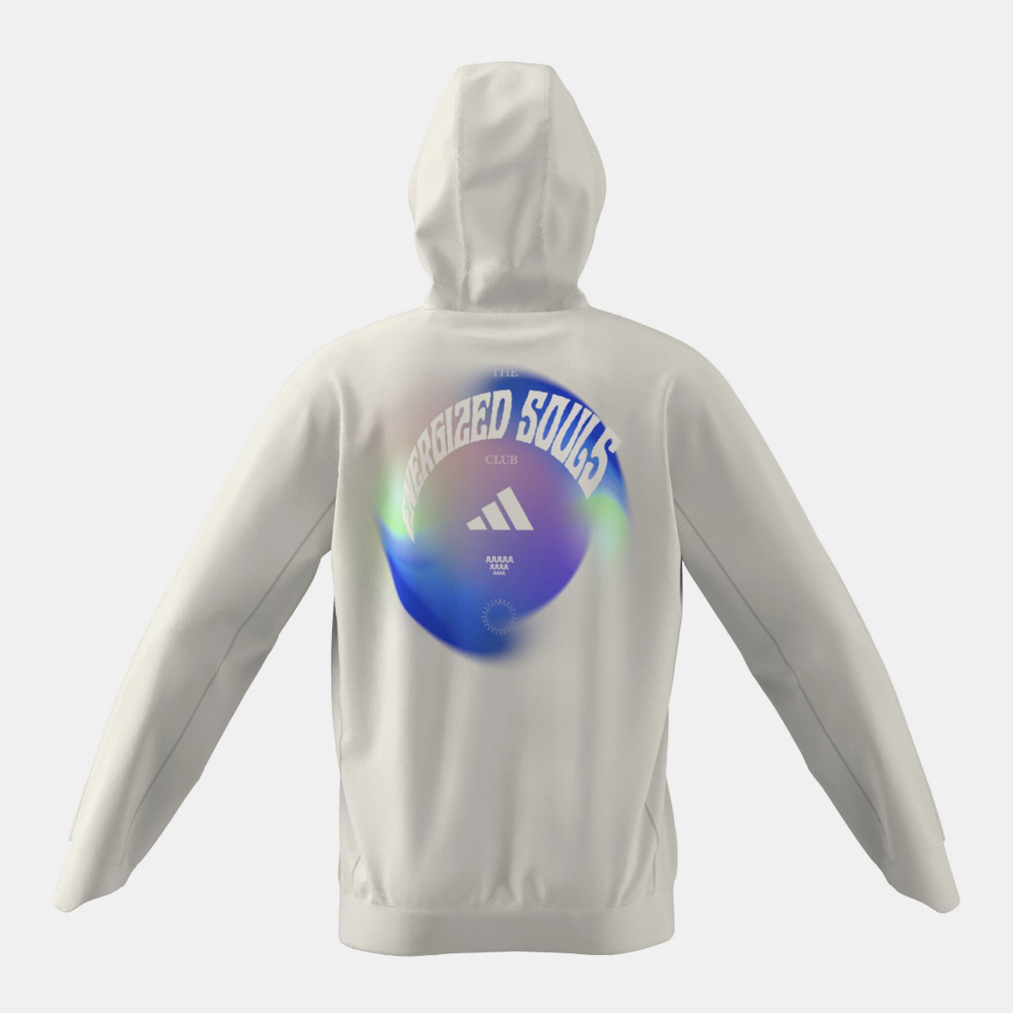 Men s Yoga Training Hoodie White adidas in Kuwait SSS