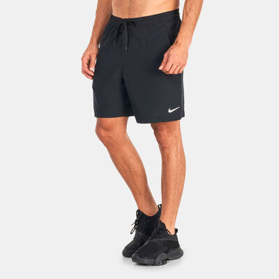 Nike Men's Form Dri-FIT Shorts Black