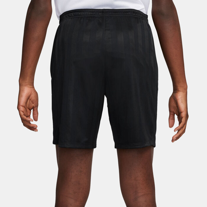 Nike Men's Academy Dri-FIT Football Shorts Black image number 1