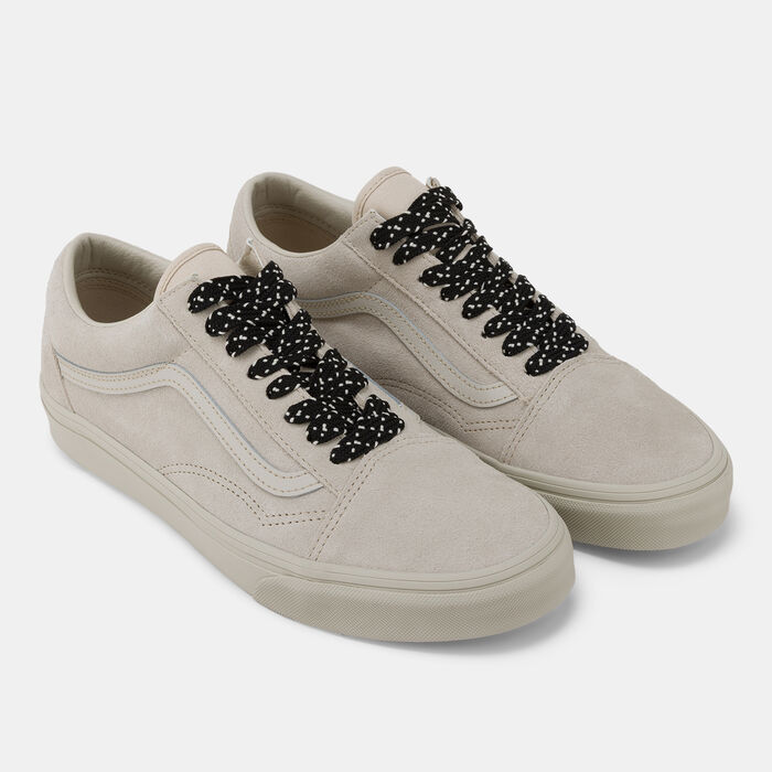 Vans Old Skool Unisex Shoes Beige image number 1
