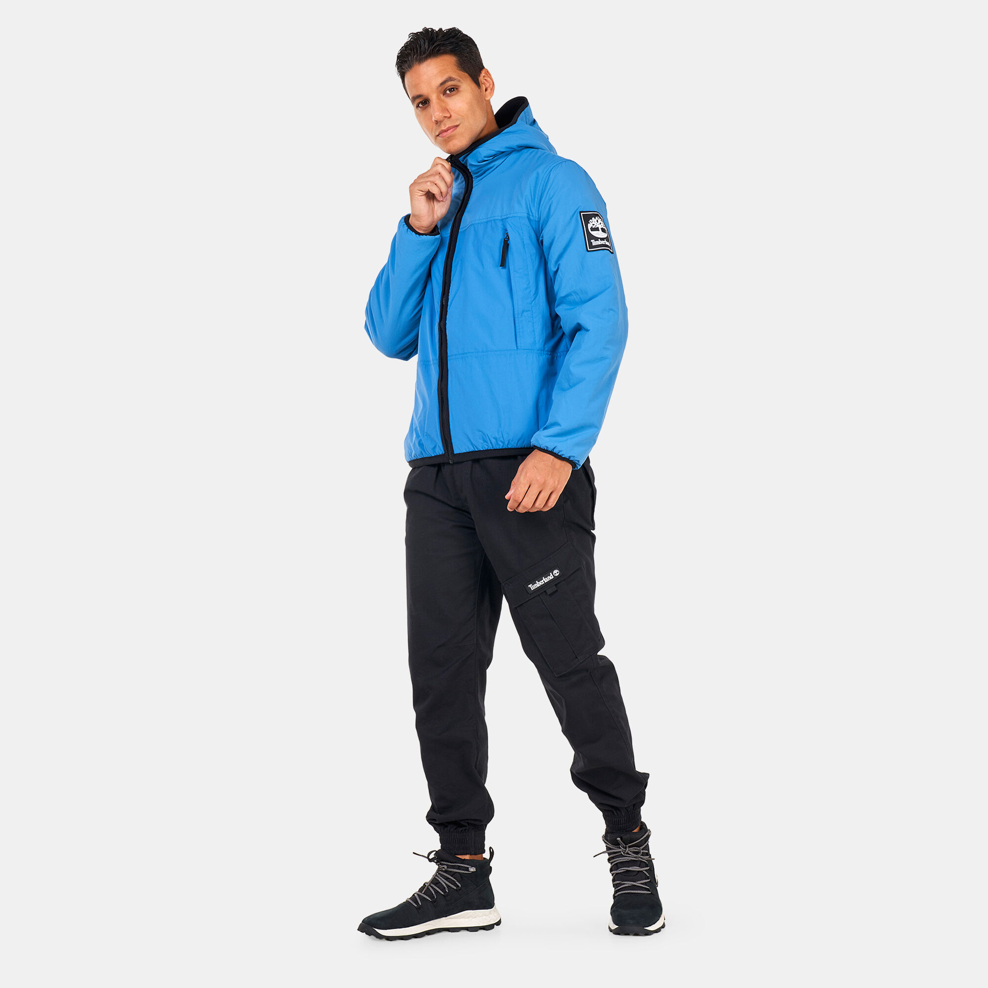Kwd reversible shop coat