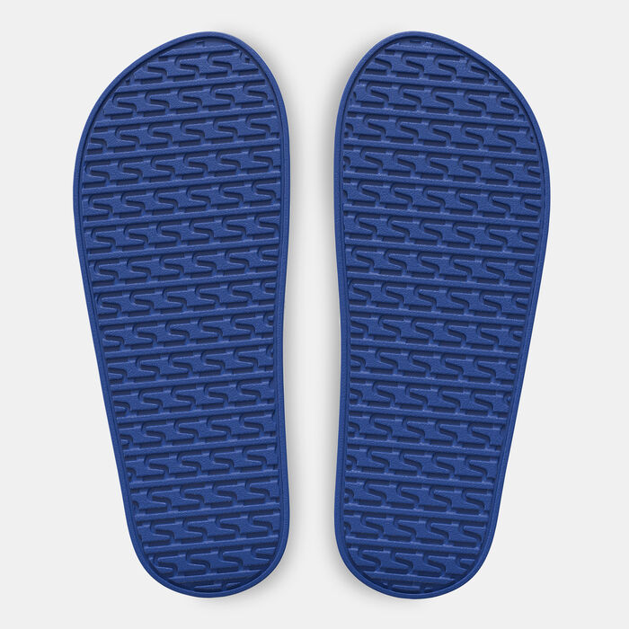 Speedo Men's Entry Slides Blue image number 1