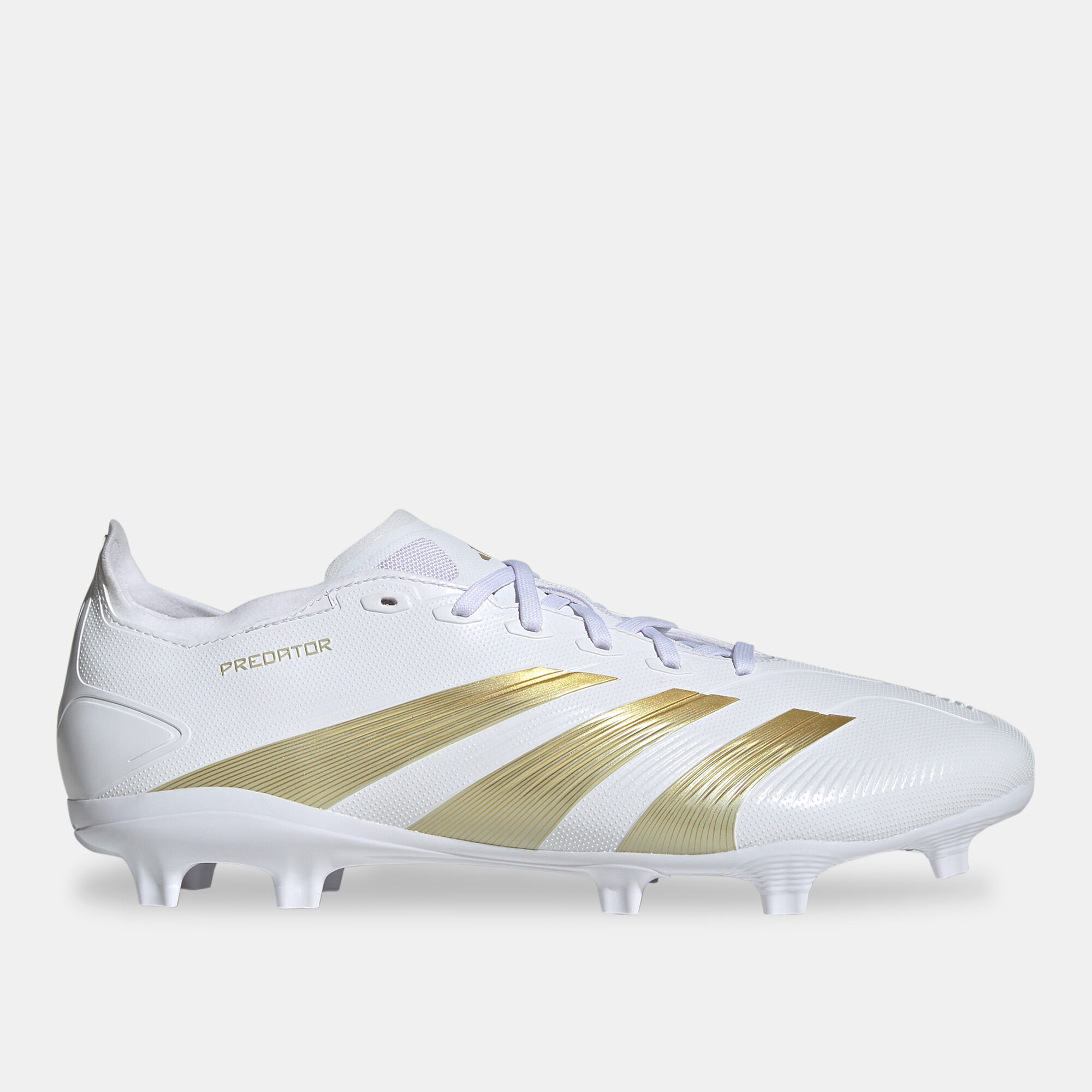 Men s Predator League Firm Ground Football Shoes White adidas in Kuwait SSS