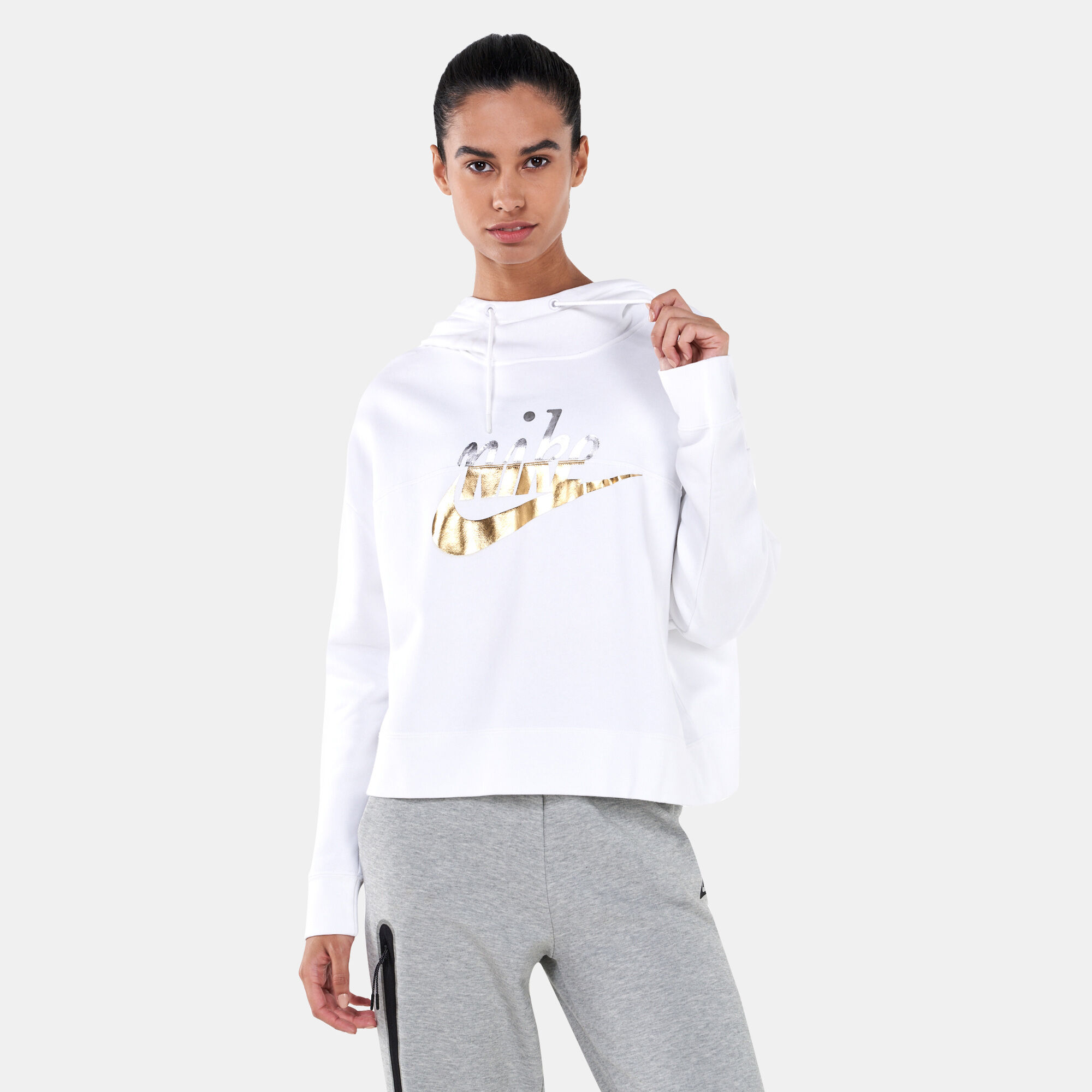 Women s Sportswear Rally Hoodie