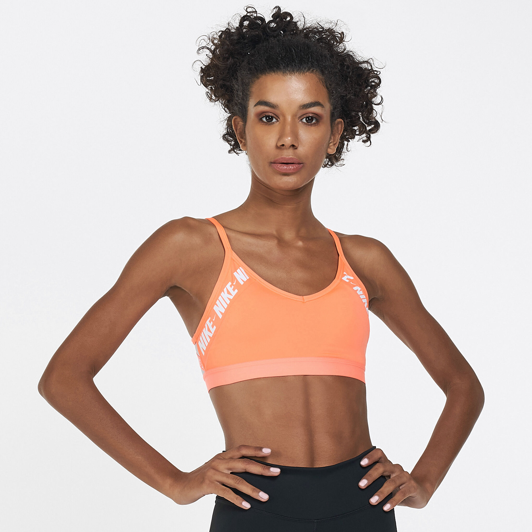 Nike bra indy logo shop