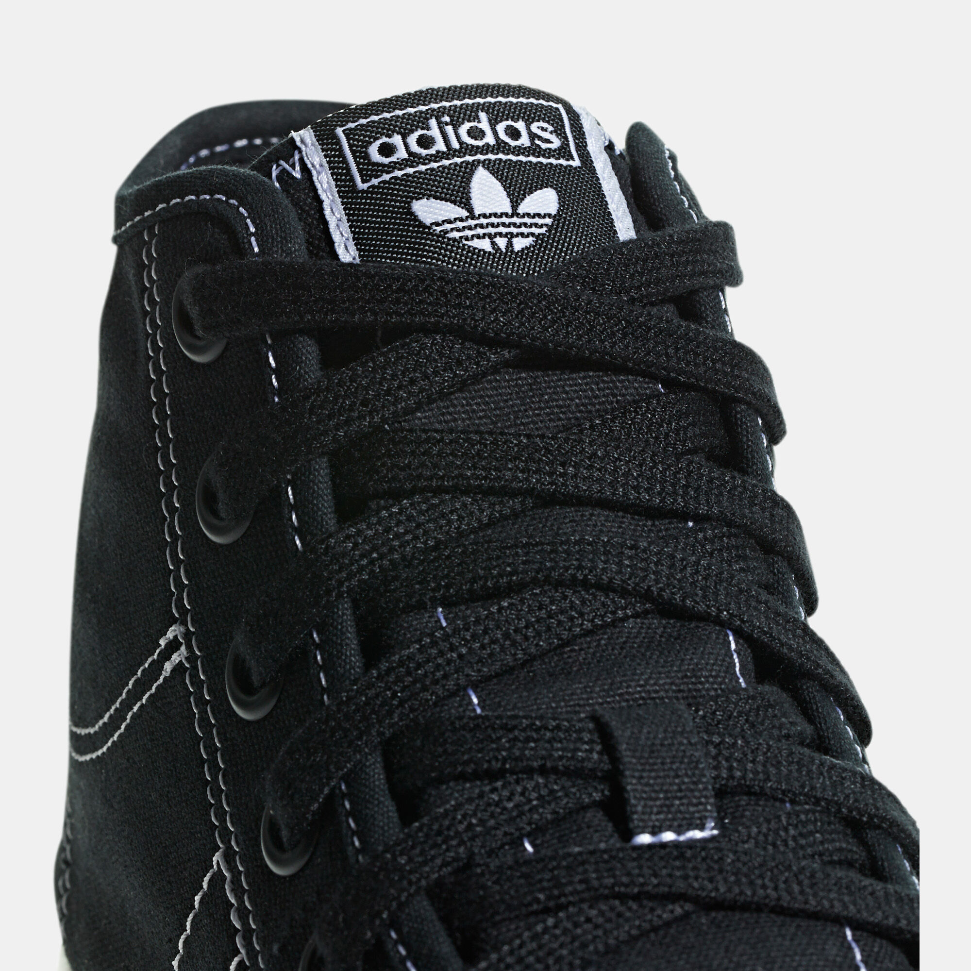 Nizza high top shoes black store